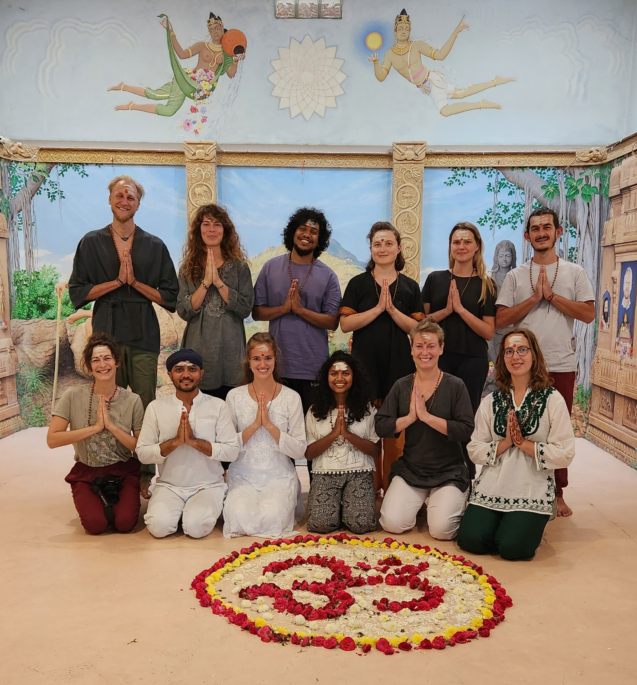 200 Hour Yoga Teacher Training