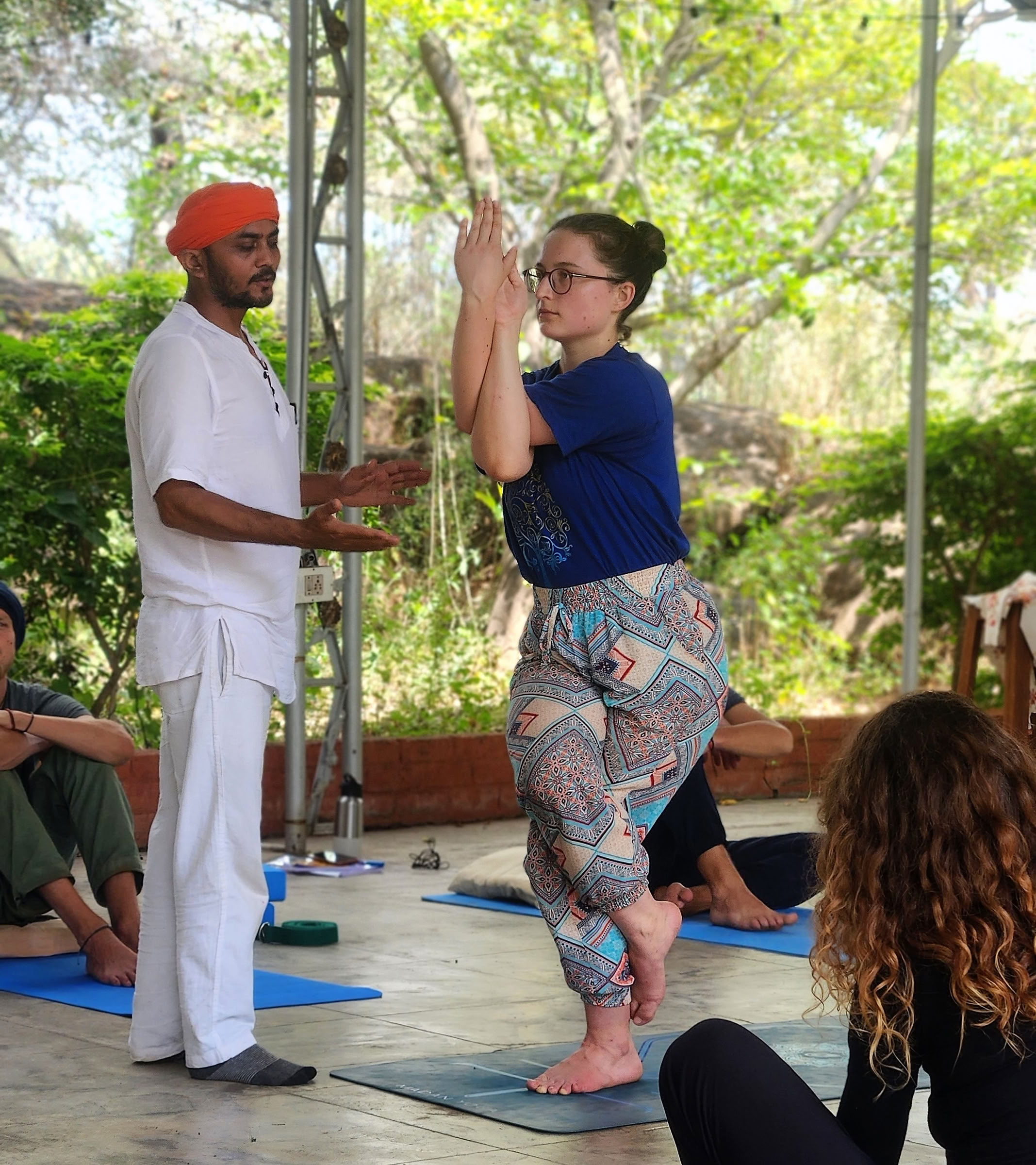 200 Hour Yoga Teacher Training