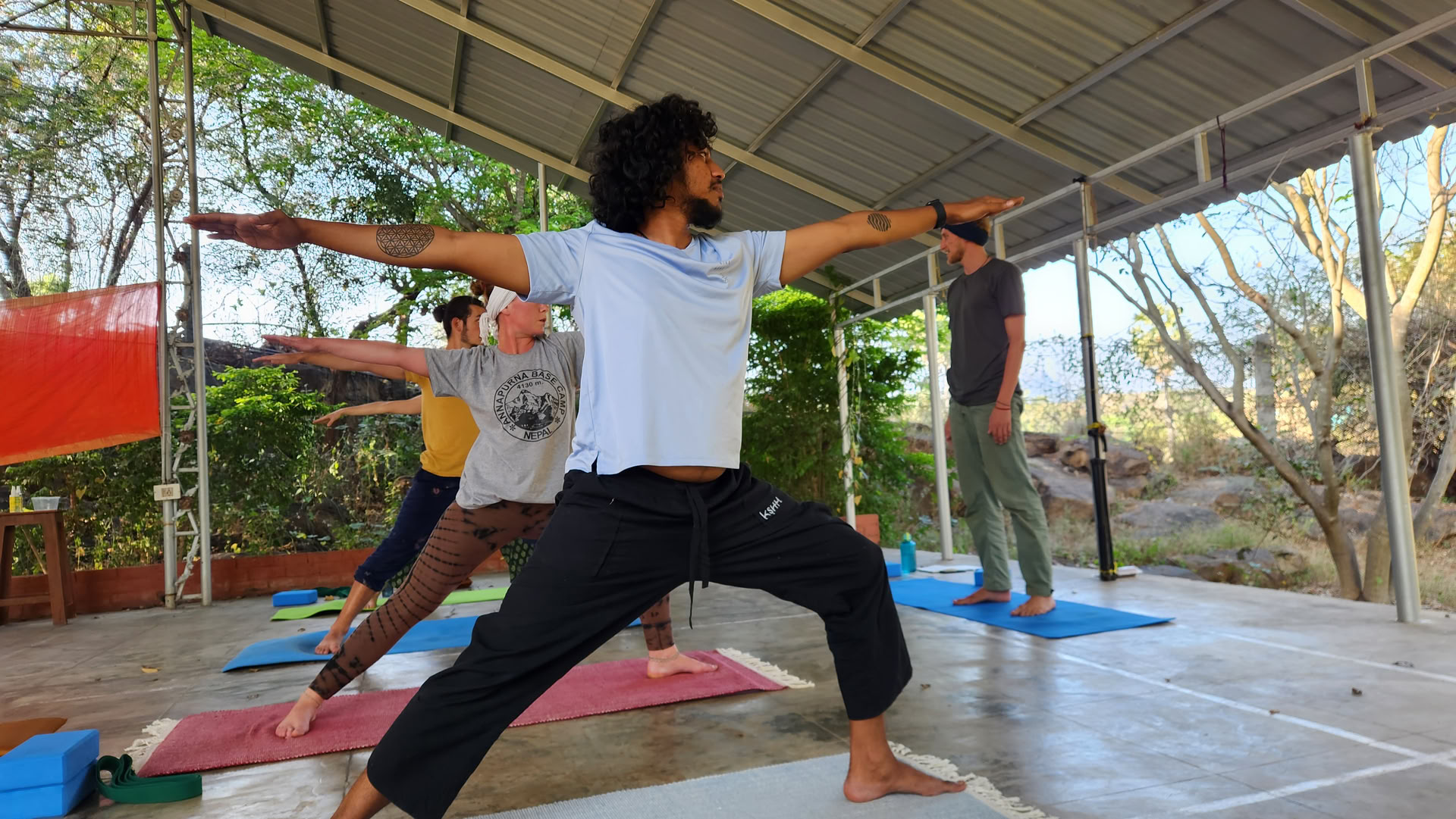 200 Hour Yoga Teacher Training