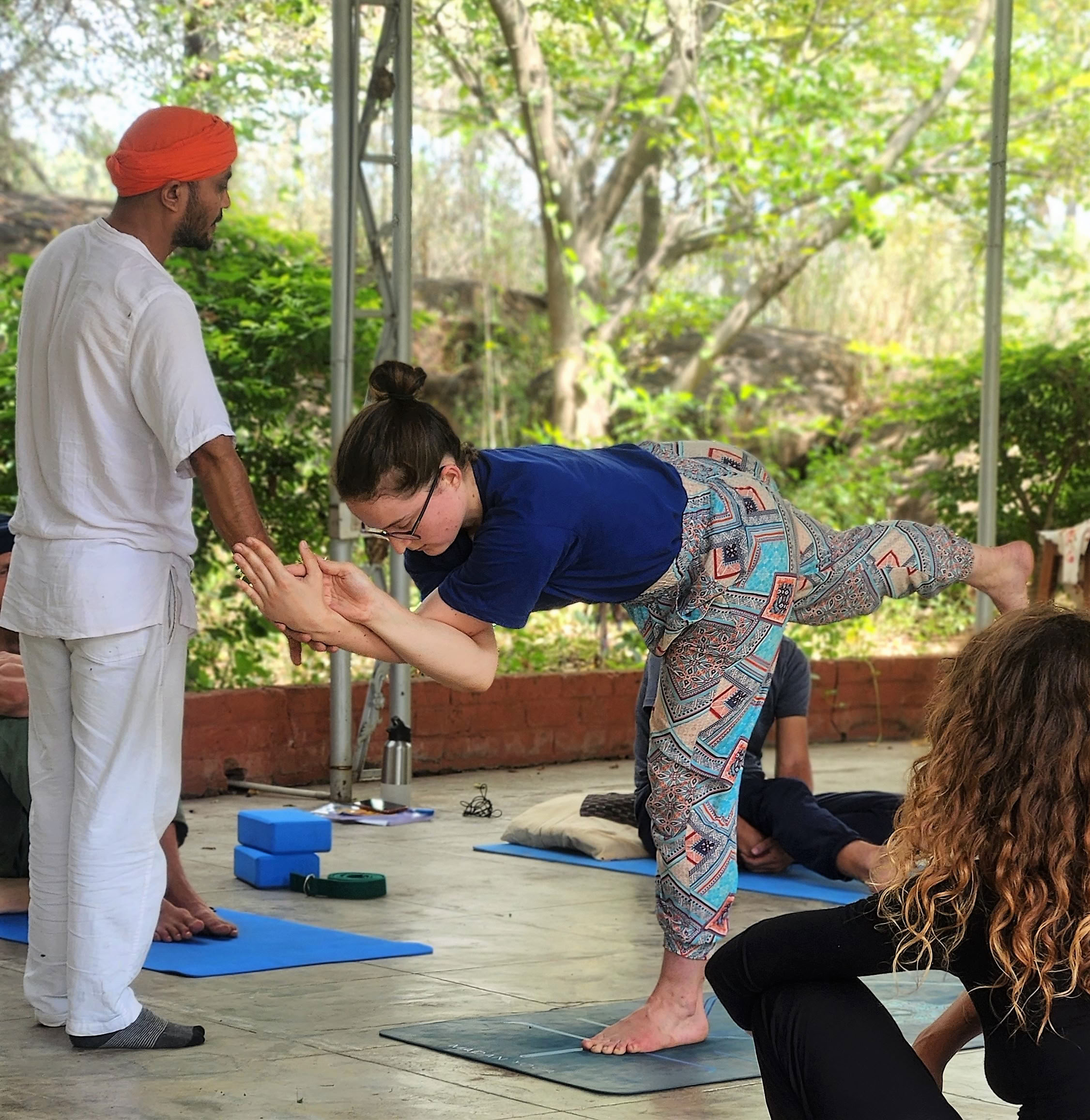 200 Hour Yoga Teacher Training