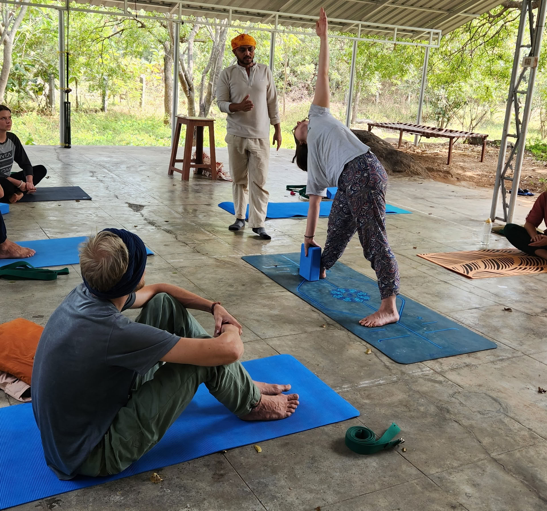200 Hour Yoga Teacher Training