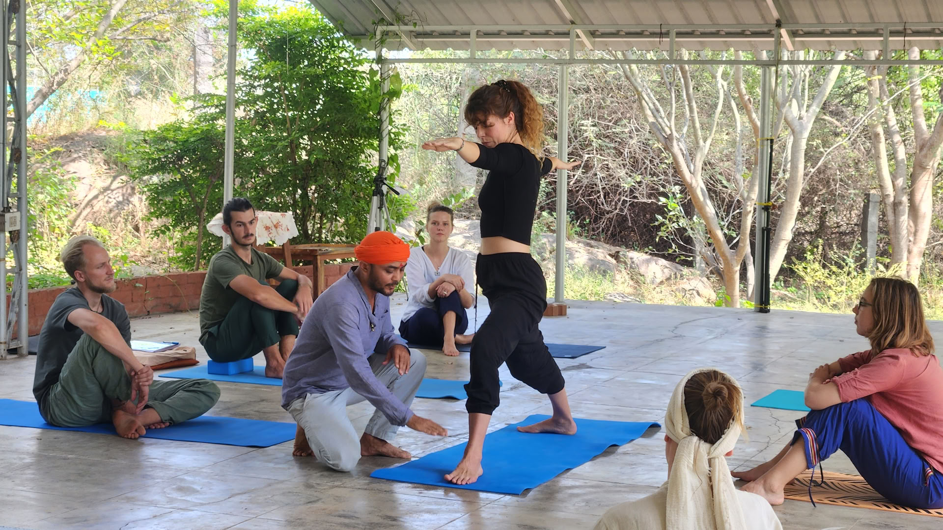 200 Hour Yoga Teacher Training
