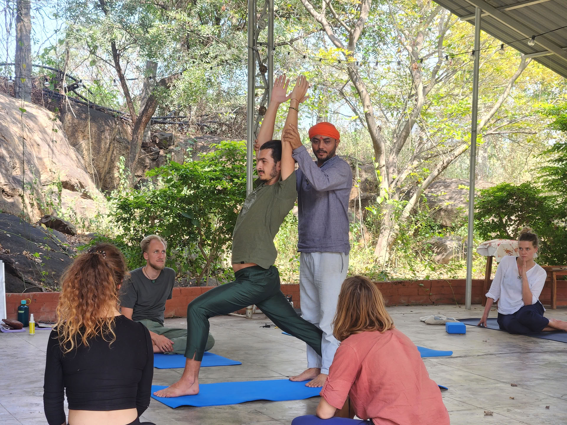 200 Hour Yoga Teacher Training