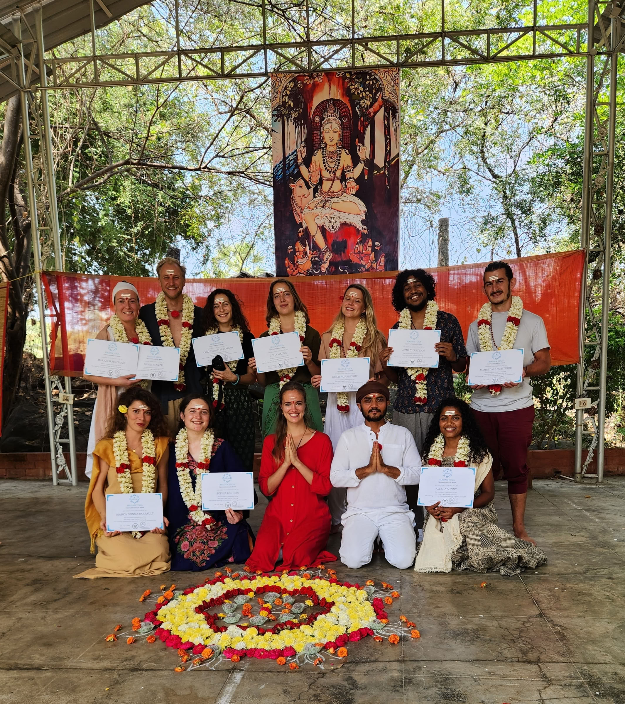 200 Hour Yoga Teacher Training