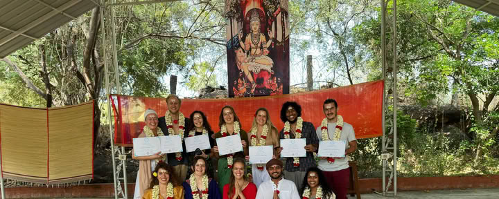 200 Hour Yoga Teacher Training