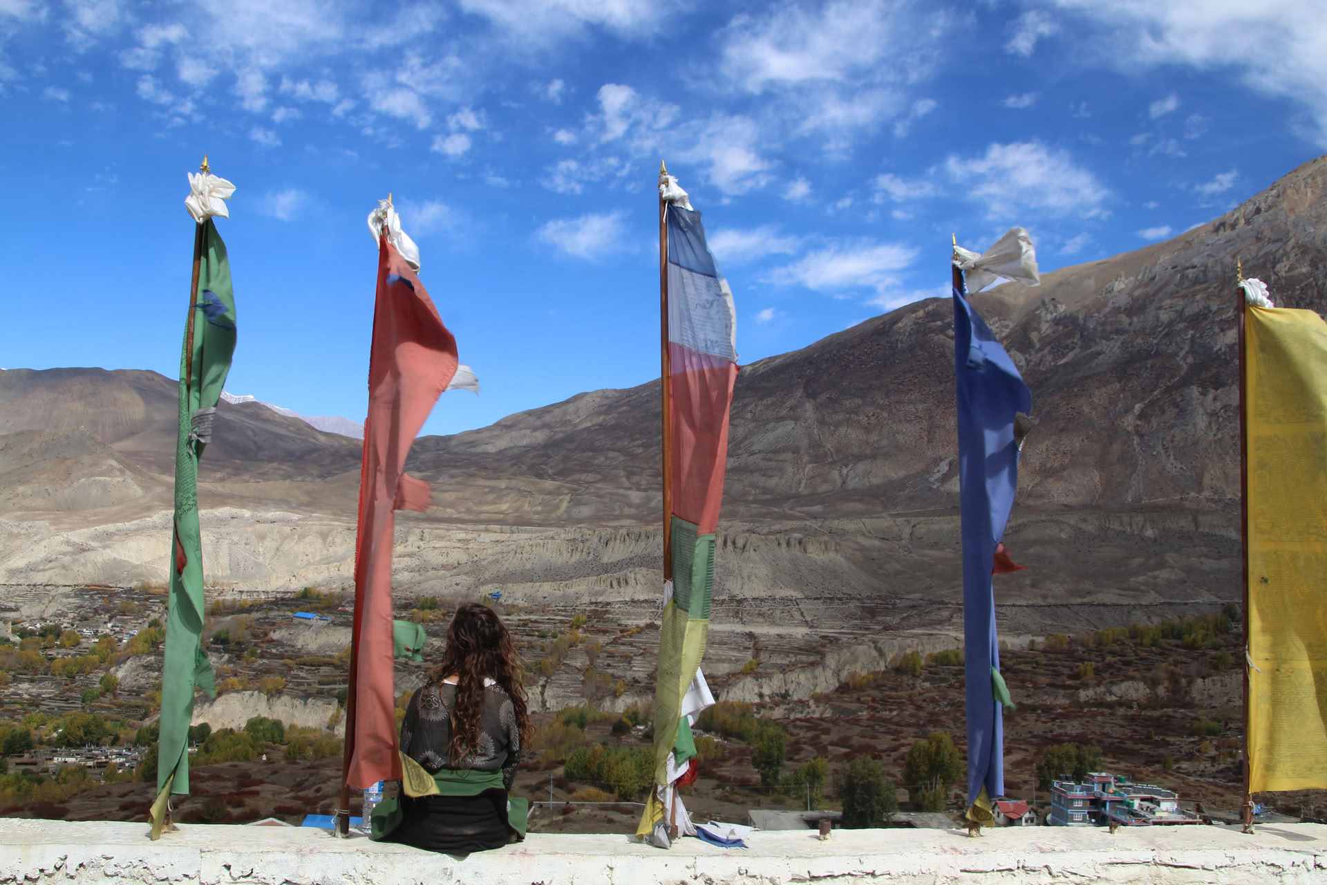 Yoga Trek & Soul Pilgrimage to the sacred land of Mustang