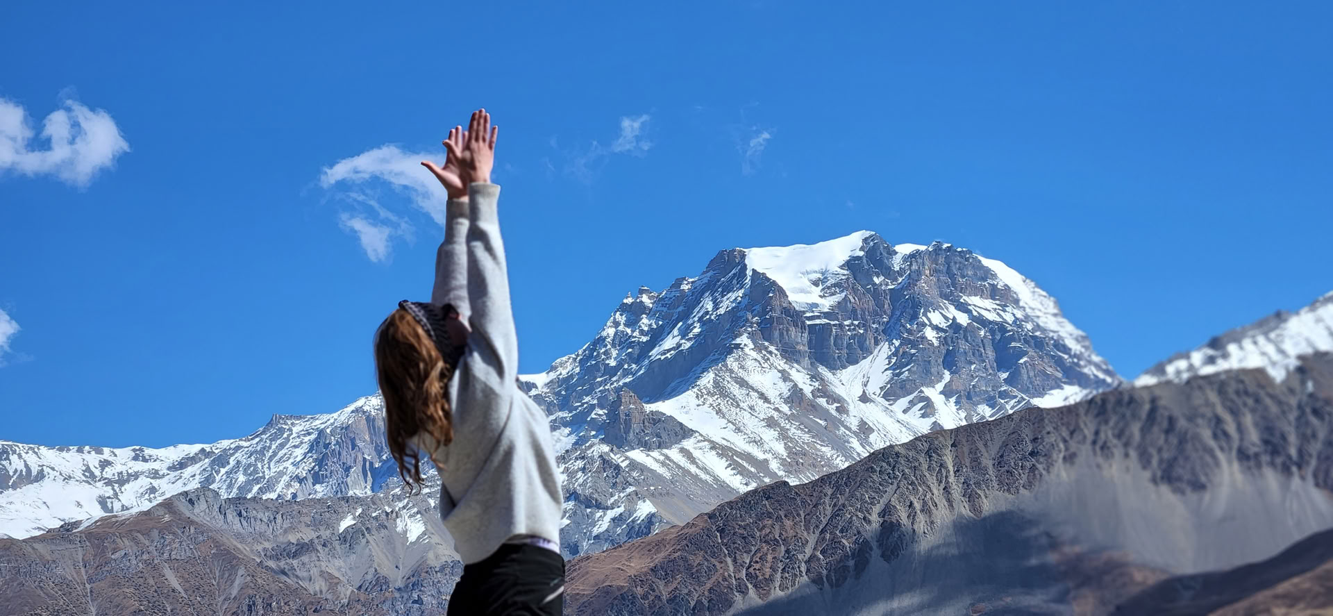 Yoga Trek & Soul Pilgrimage to the sacred land of Mustang