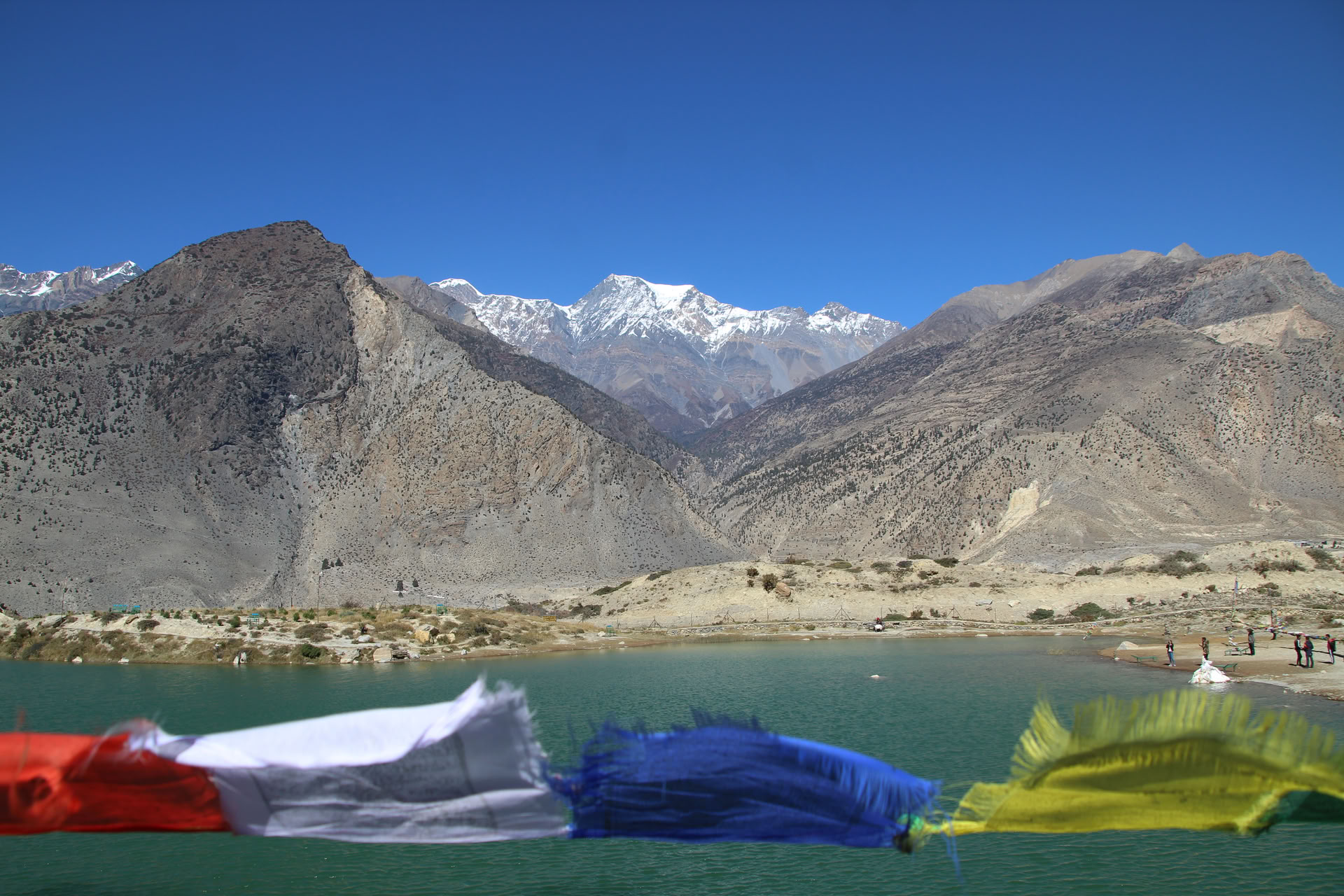 Yoga Trek & Soul Pilgrimage to the sacred land of Mustang