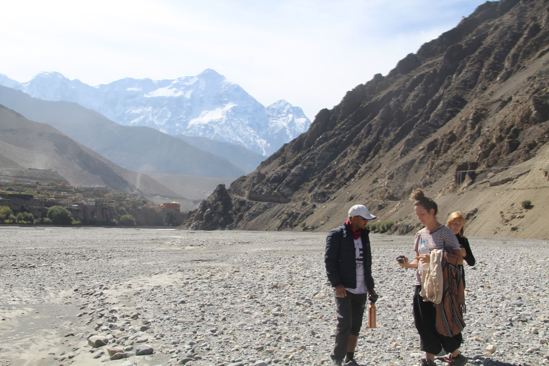 Yoga Trek & Soul Pilgrimage to the sacred land of Mustang