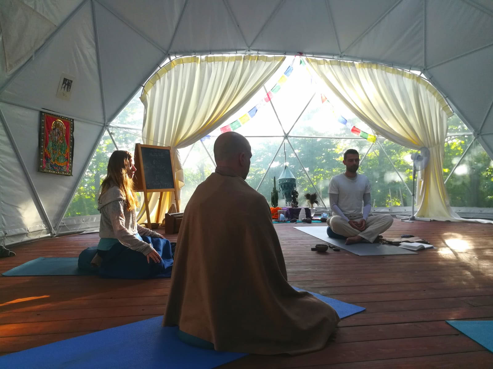 Introduction to Vipassana