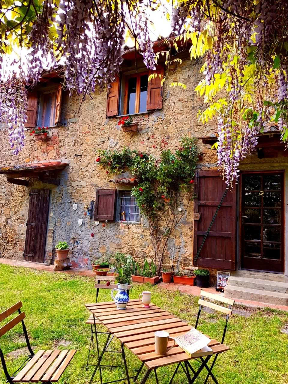 200-Hour RYT · Tuscany, Italy · Yoga Alliance Certified