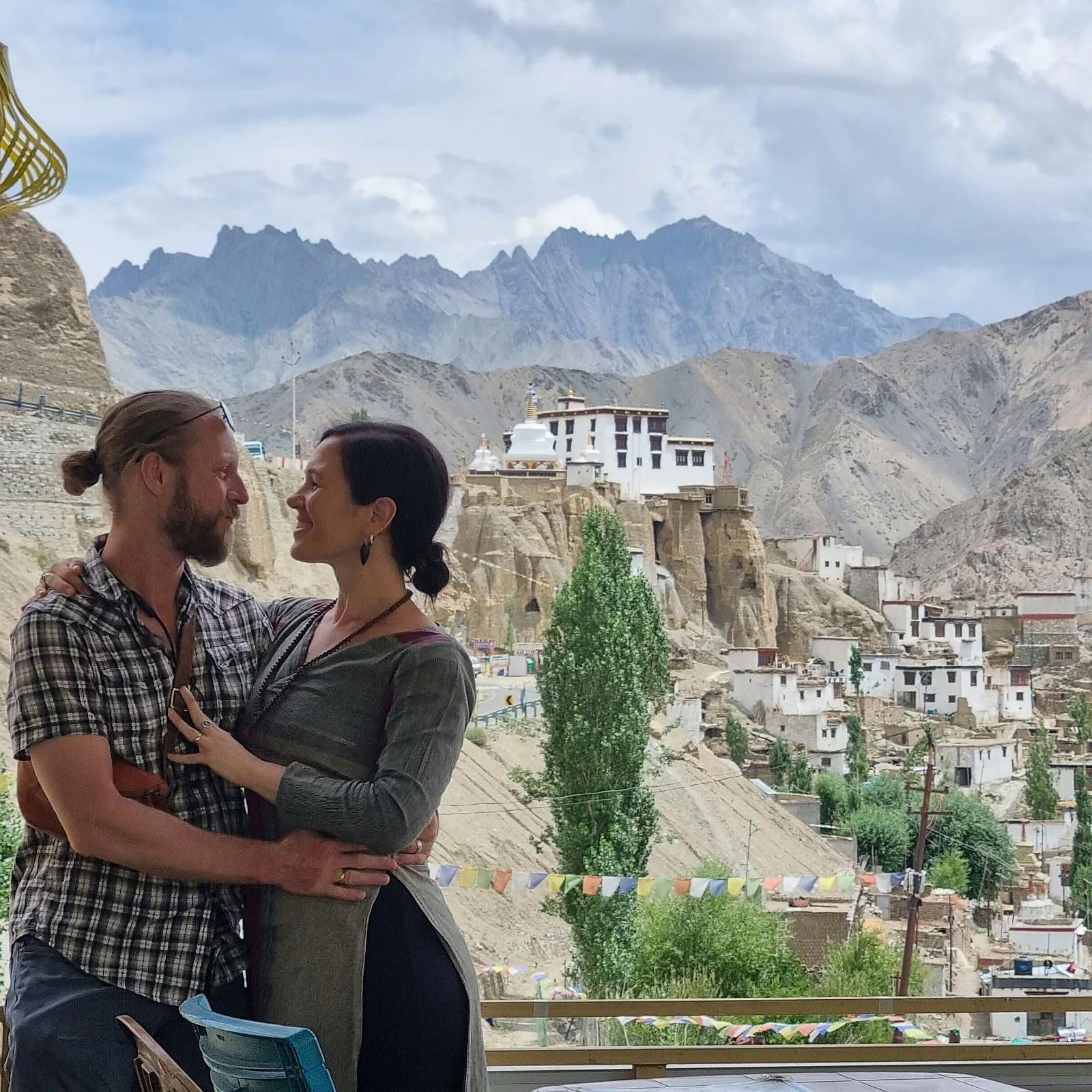India Pilgrimage 2026 — Ladakh | Stillness & Fire