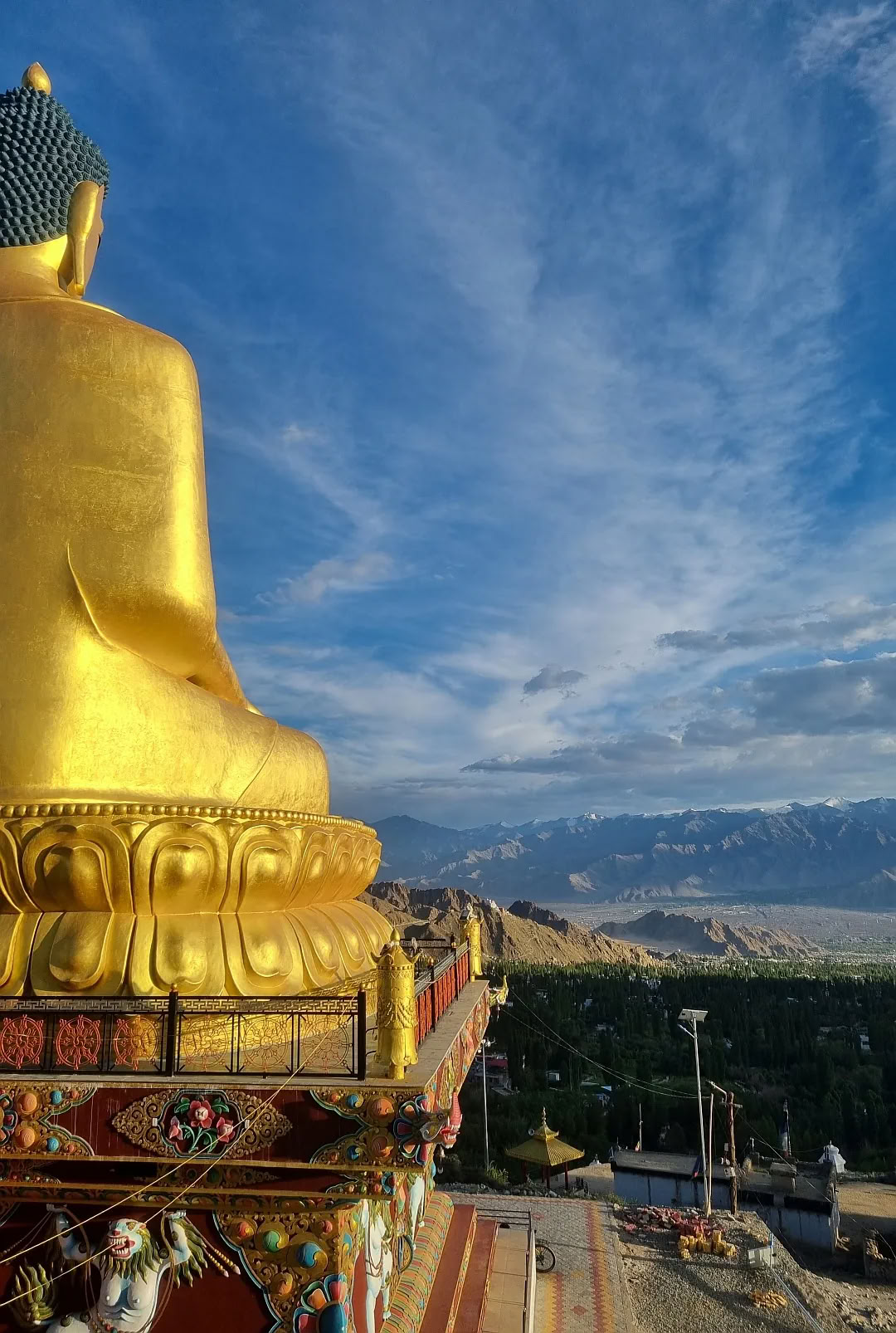 India Pilgrimage 2026 — Ladakh | Stillness & Fire