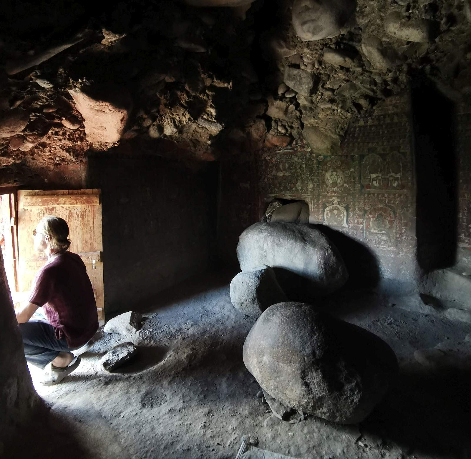 India Pilgrimage 2026 — Ladakh | Stillness & Fire