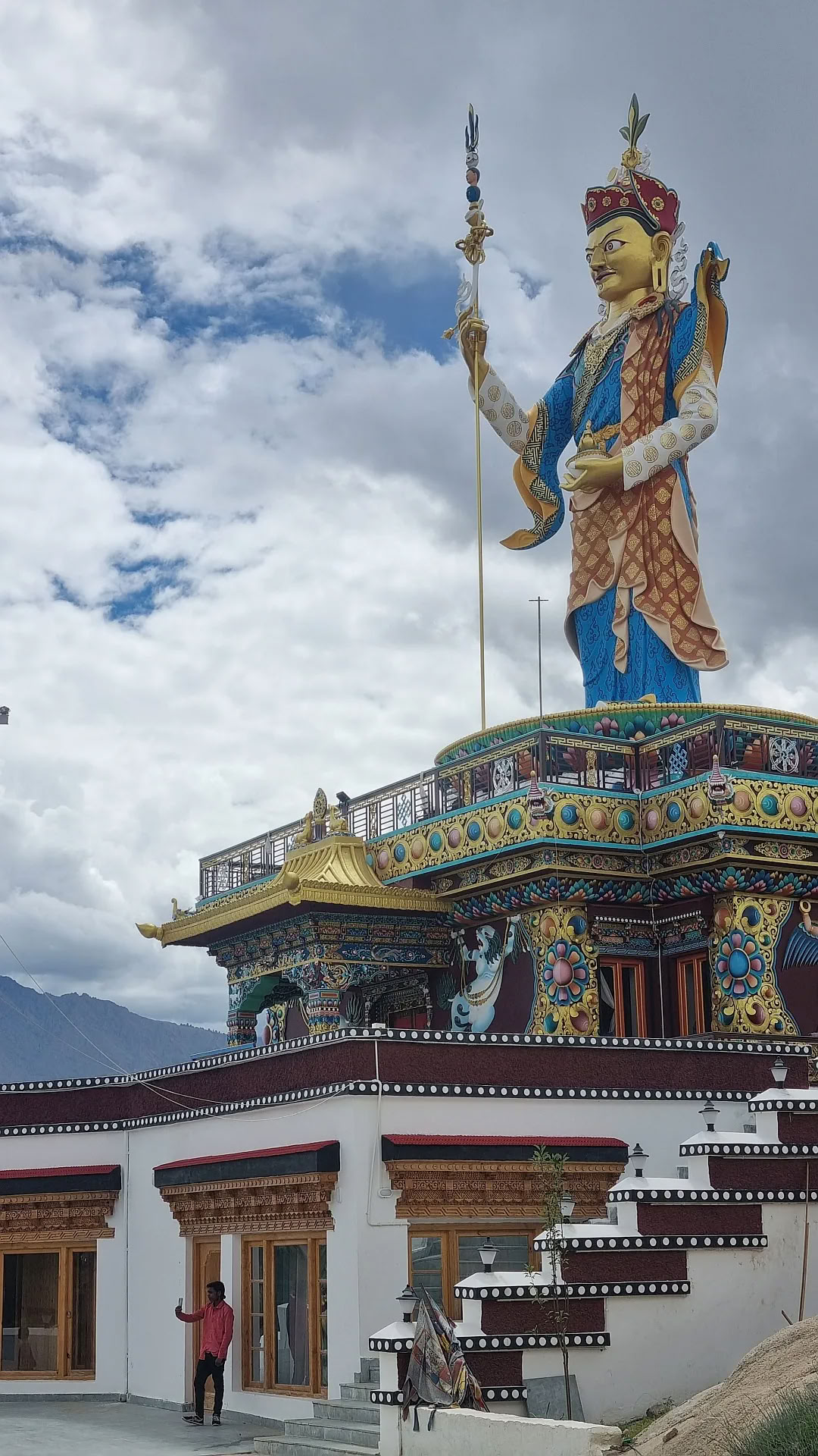 India Pilgrimage 2026 — Ladakh | Stillness & Fire