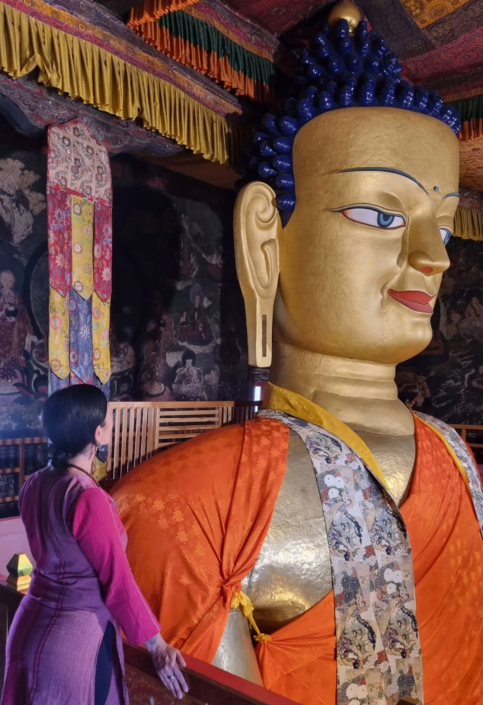 India Pilgrimage 2026 — Ladakh | Stillness & Fire