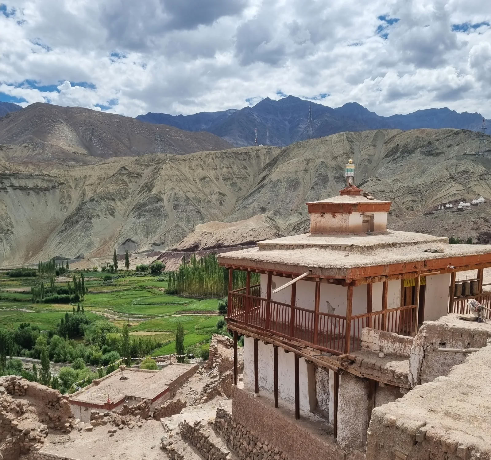 India Pilgrimage 2026 — Ladakh | Stillness & Fire