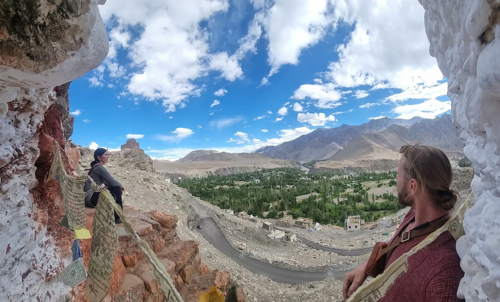 India Pilgrimage 2026 — Ladakh | Stillness & Fire