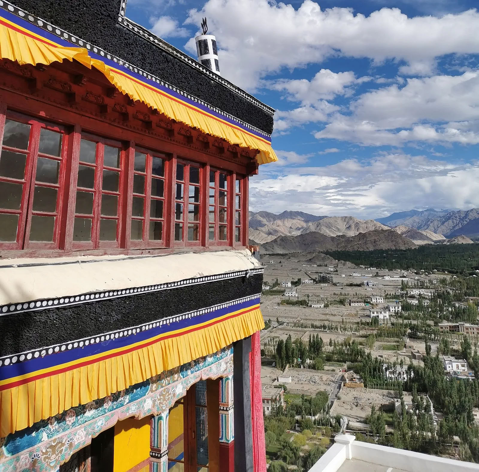 India Pilgrimage 2026 — Ladakh | Stillness & Fire
