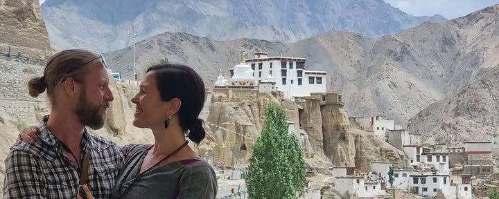 India Pilgrimage 2026 — Ladakh | Stillness & Fire