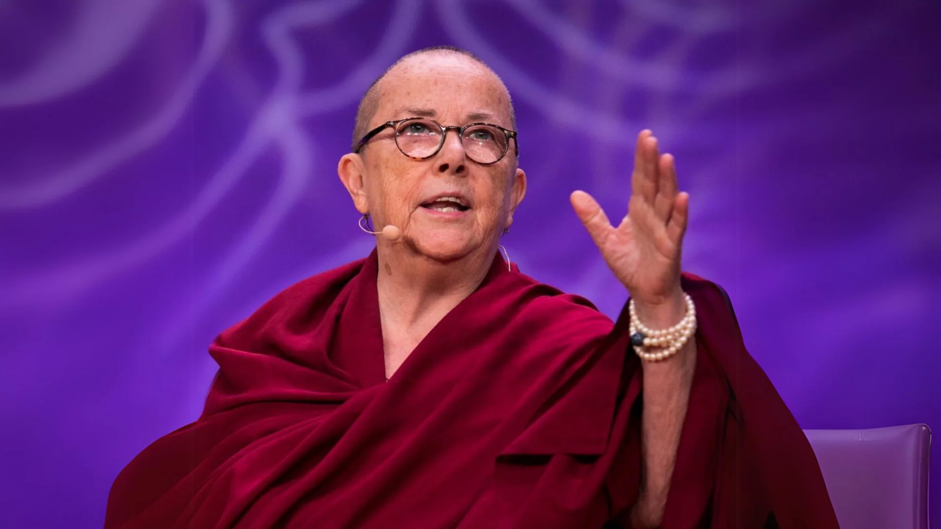 There is no Karma we can't Purify - A Vajrasattva Retreat with Venerable Robina Courtin