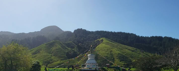 Easter Retreat with Geshe Wangchen