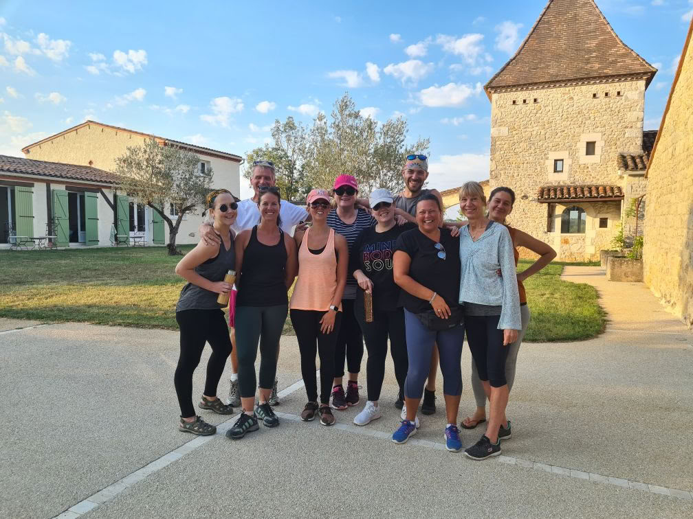 Detox, Yoga & Wellbeing