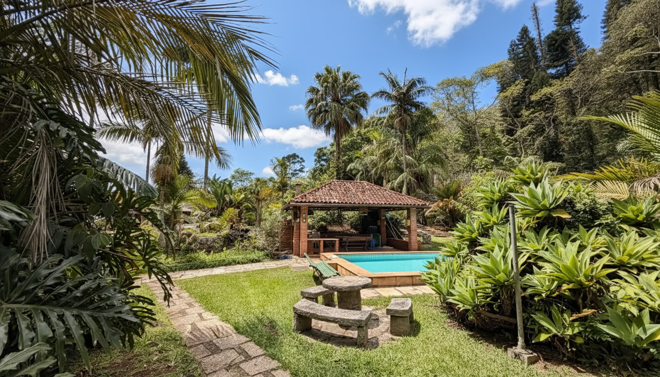 Weekend Yoga Retreat Near Rio de Janeiro
