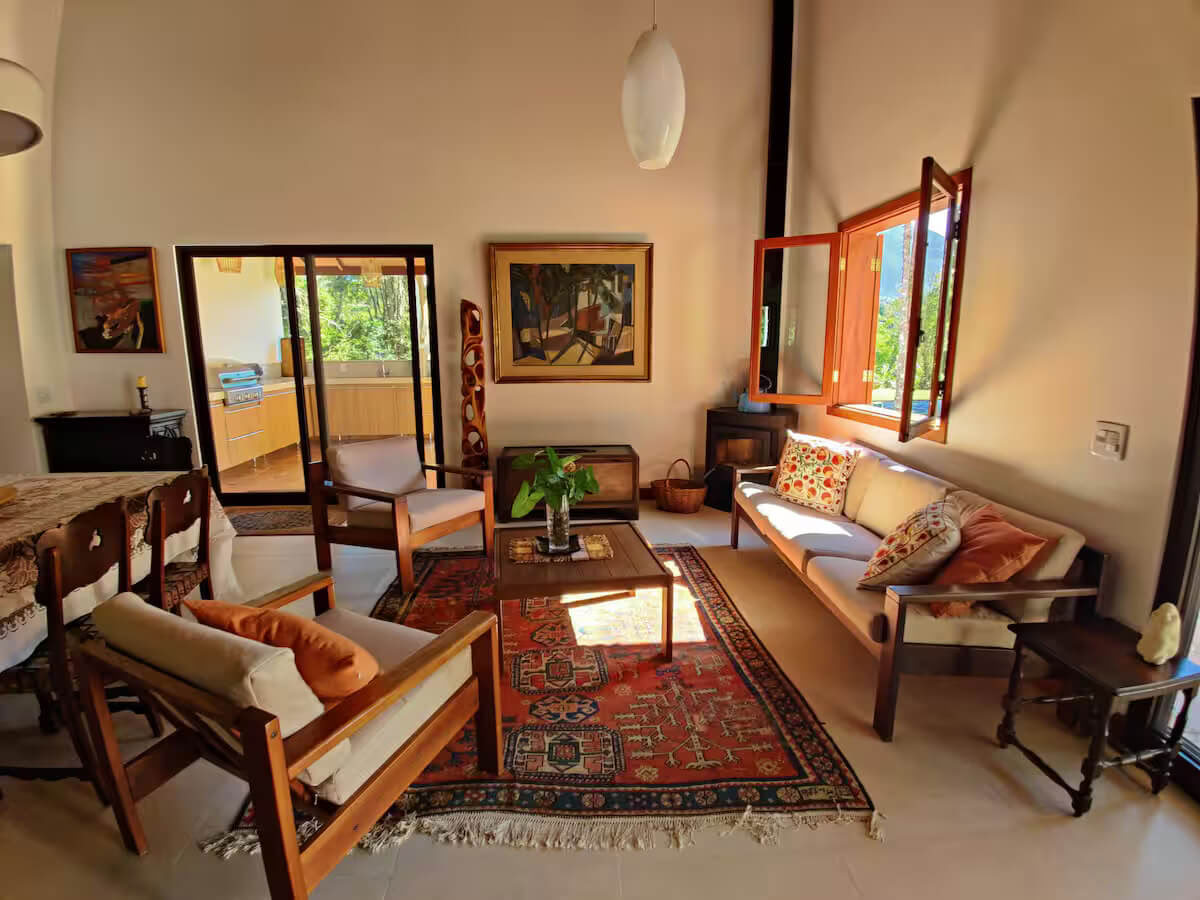 Weekend Yoga Retreat Near Rio de Janeiro