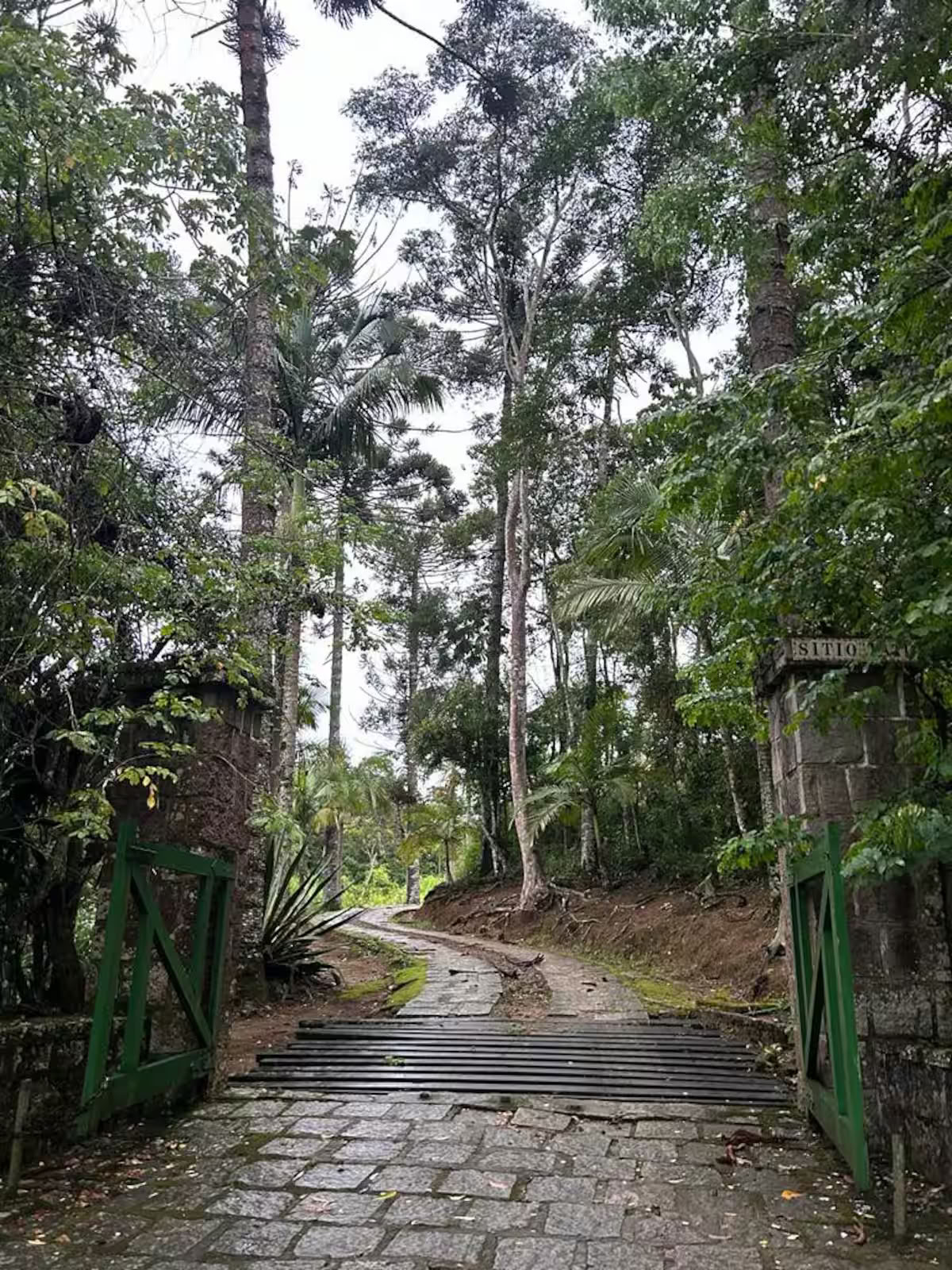 Weekend Yoga Retreat Near Rio de Janeiro