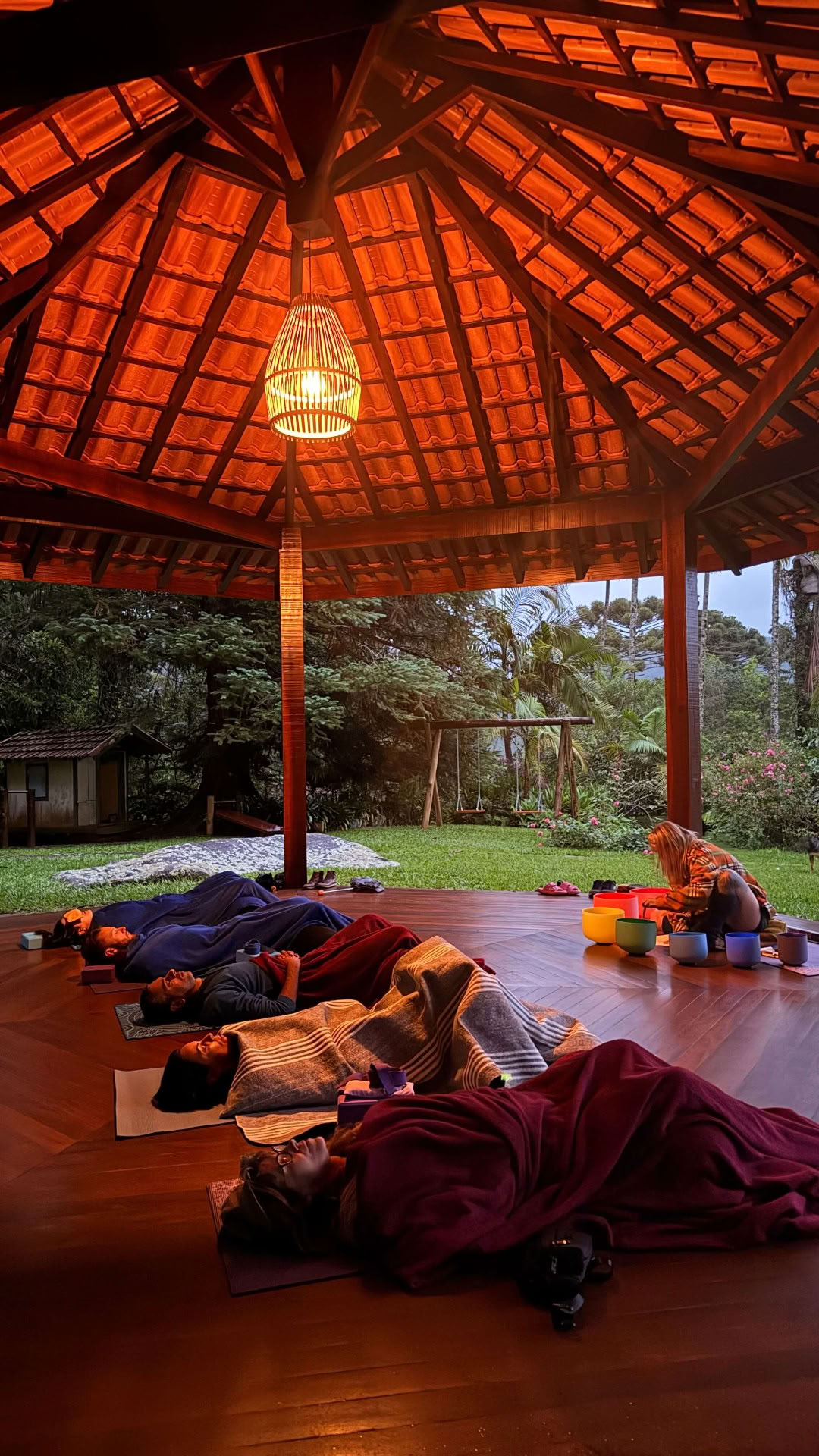Weekend Yoga Retreat Near Rio de Janeiro