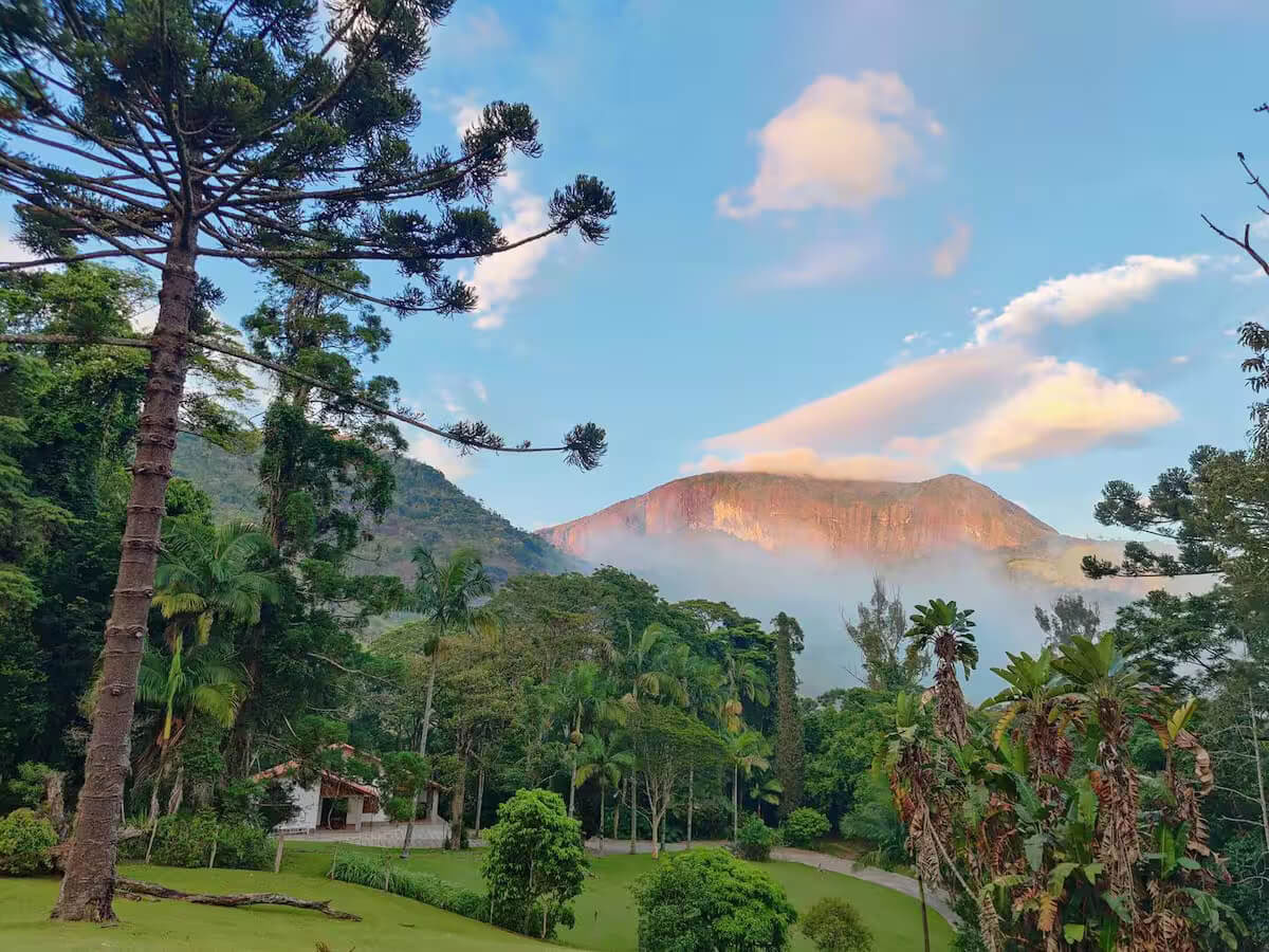 Weekend Yoga Retreat Near Rio de Janeiro