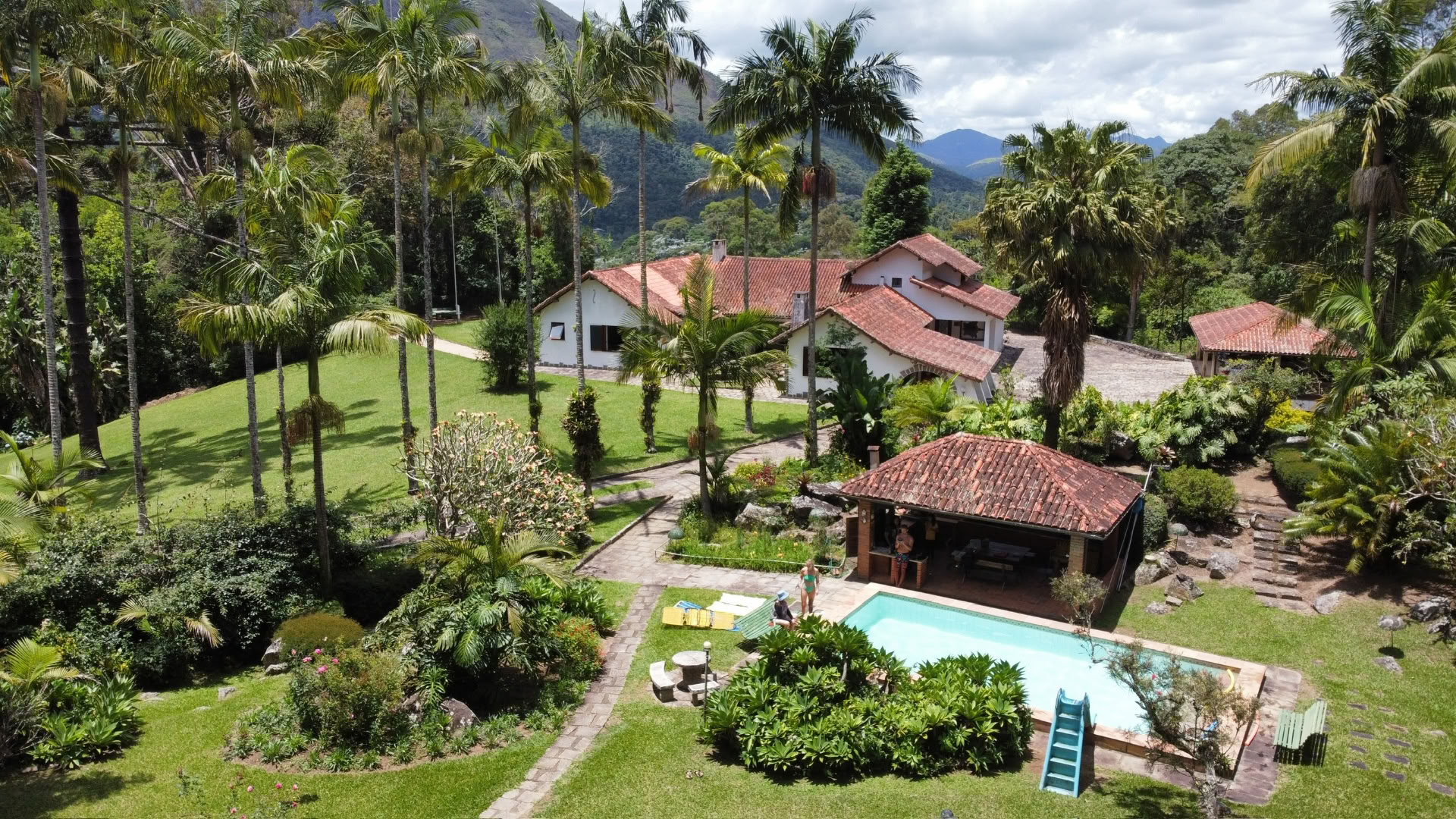 Weekend Yoga Retreat Near Rio de Janeiro