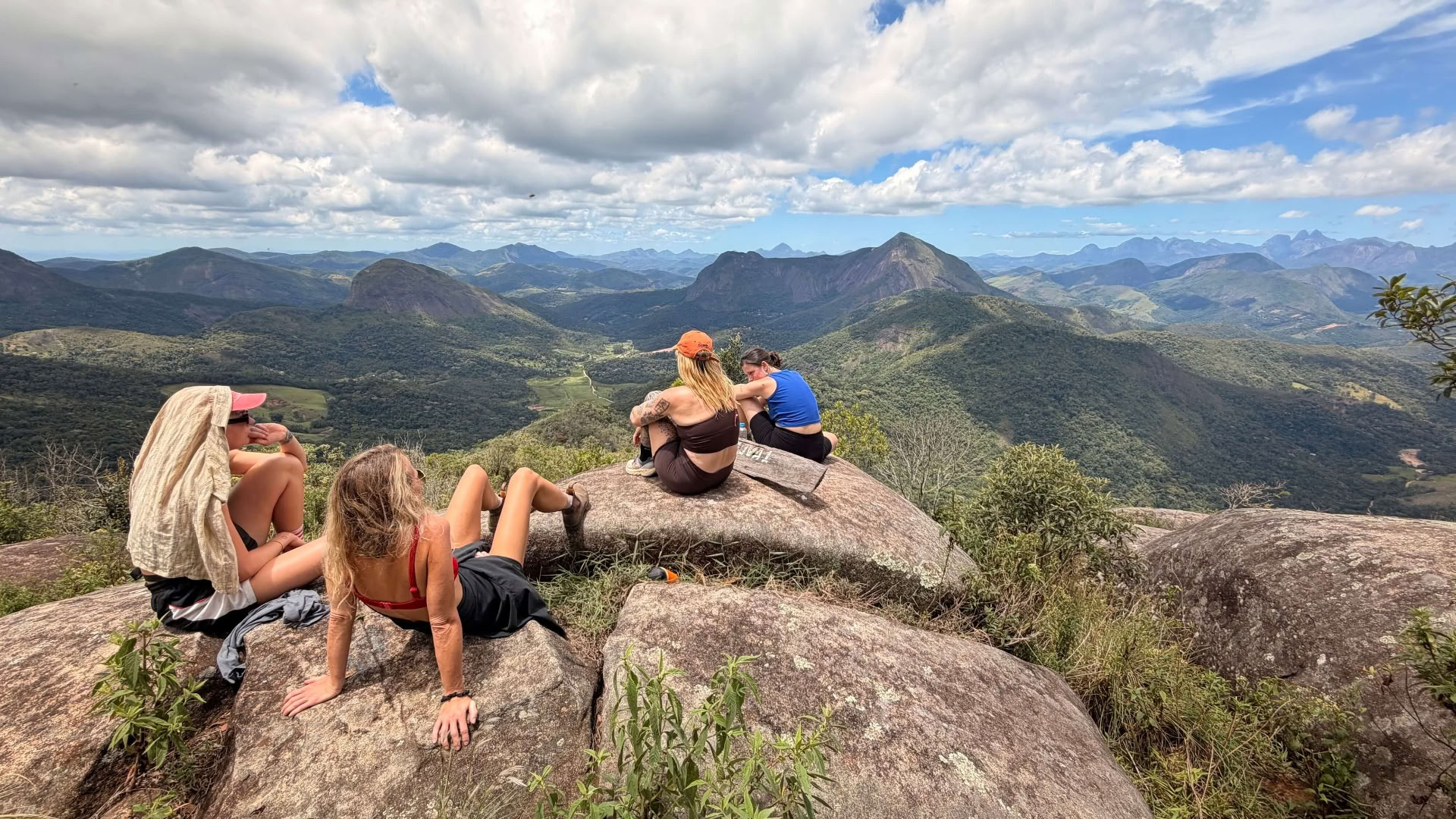 6-Day Immersive Yoga Retreat in Brazil