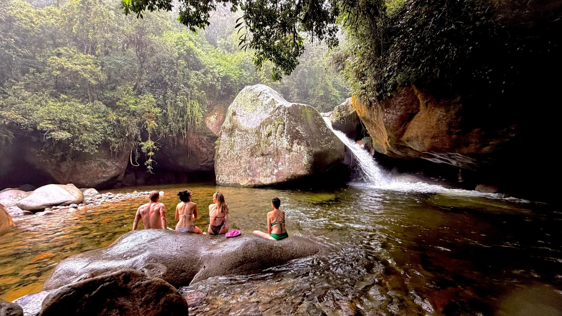 6-Day Immersive Yoga Retreat in Brazil