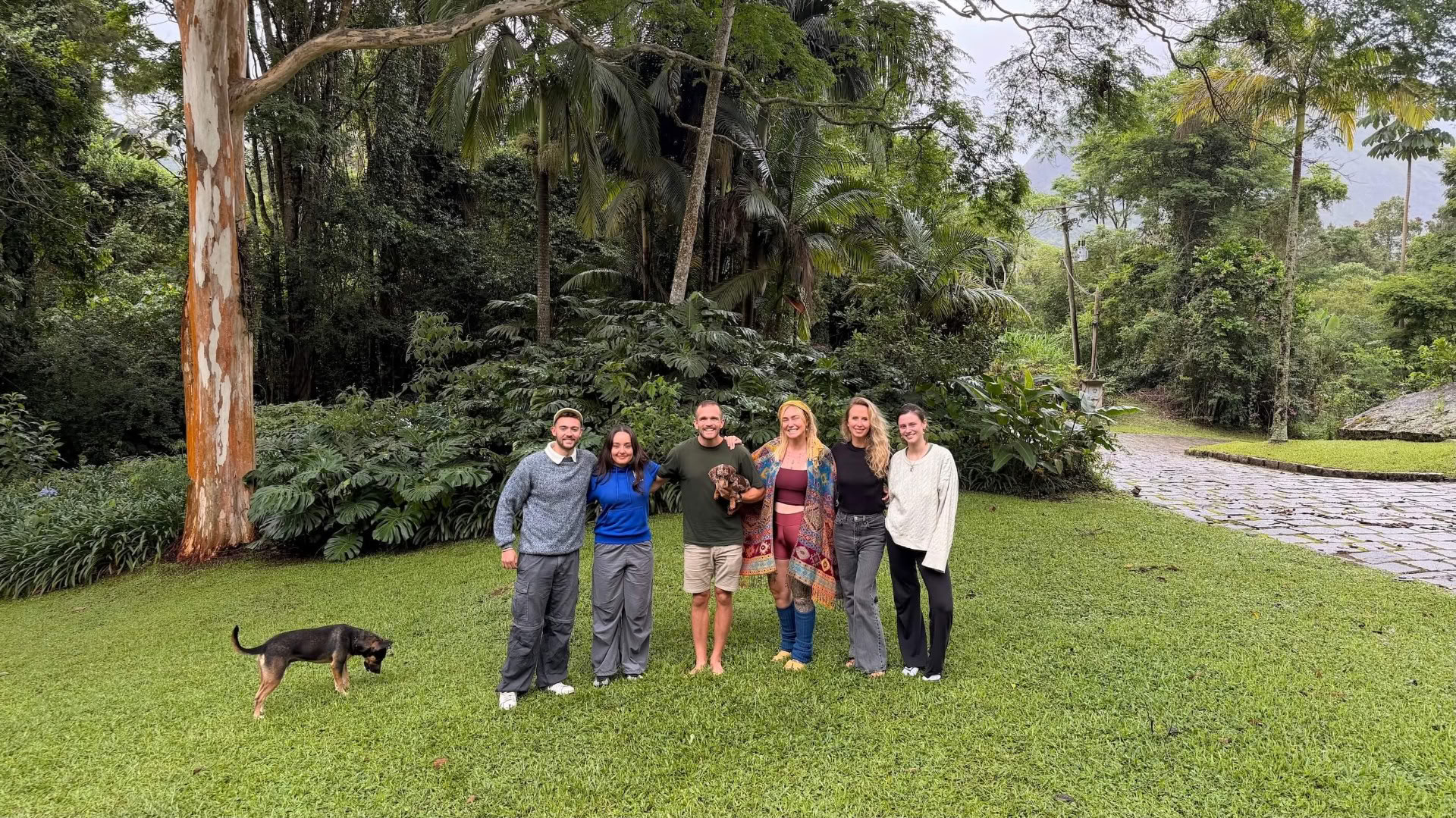 6-Day Immersive Yoga Retreat in Brazil