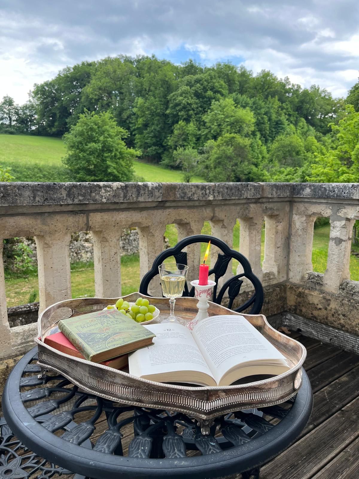 Reading Retreat - Partial Payment