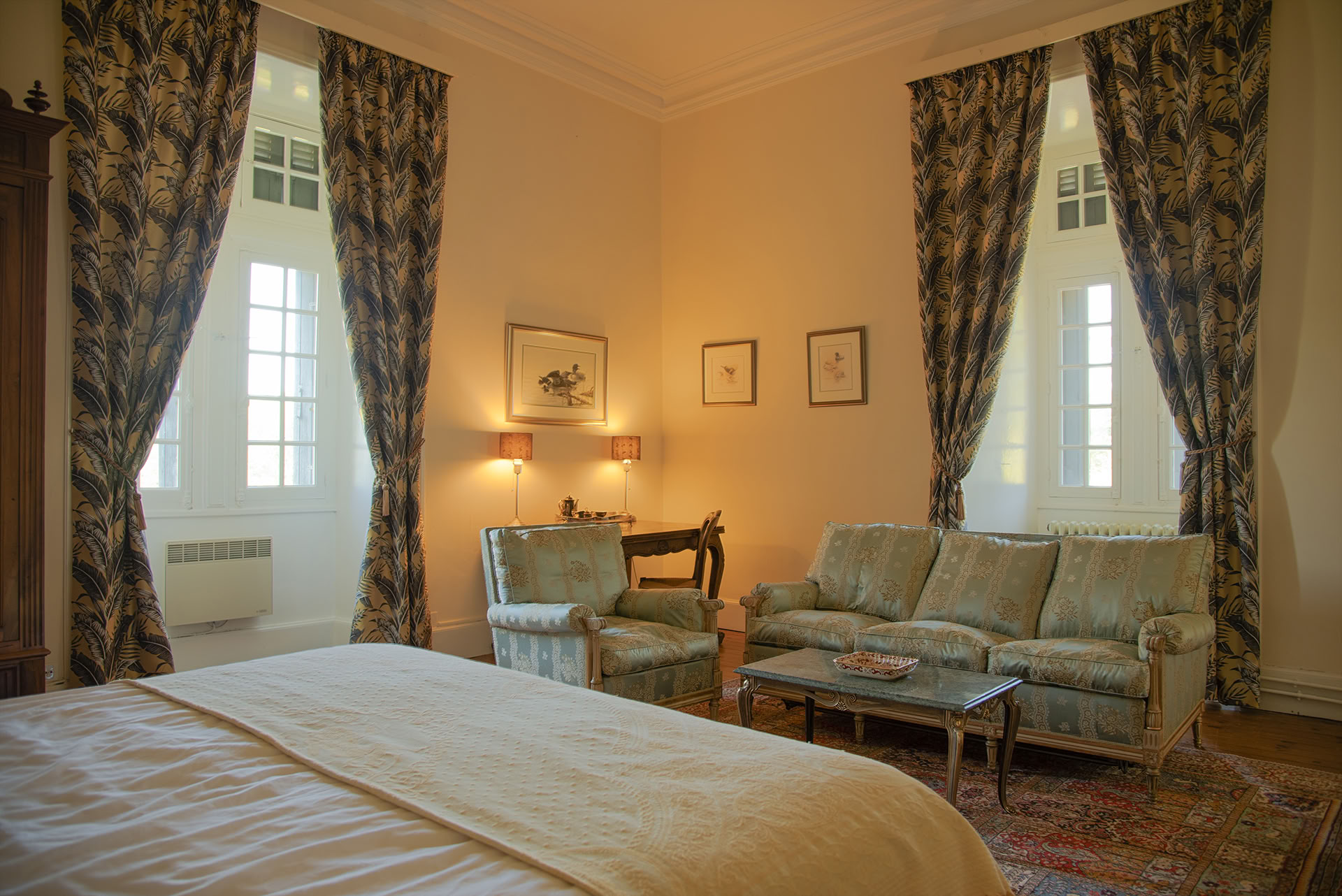 Writing & Wellness Residency