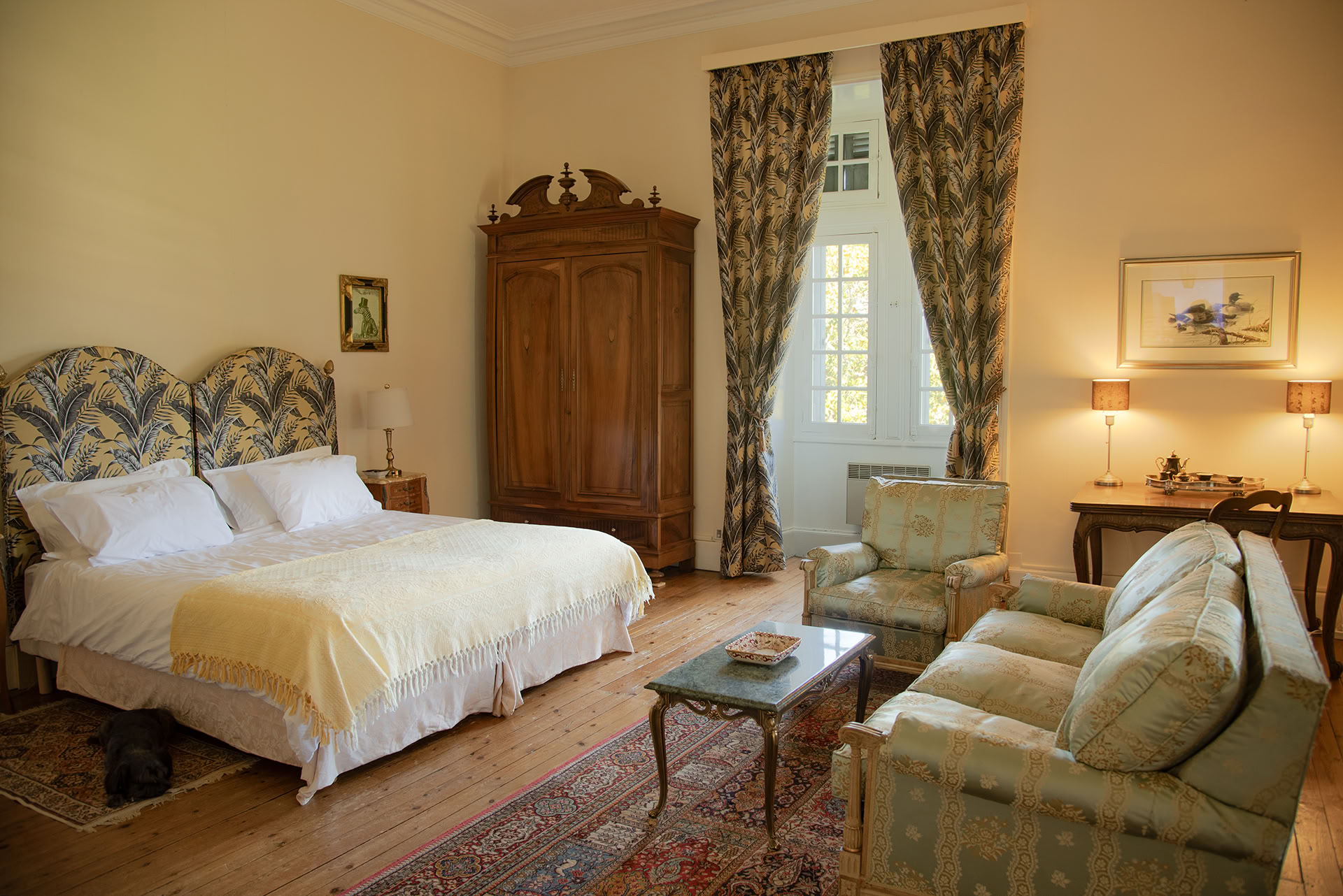 Writing & Wellness Residency