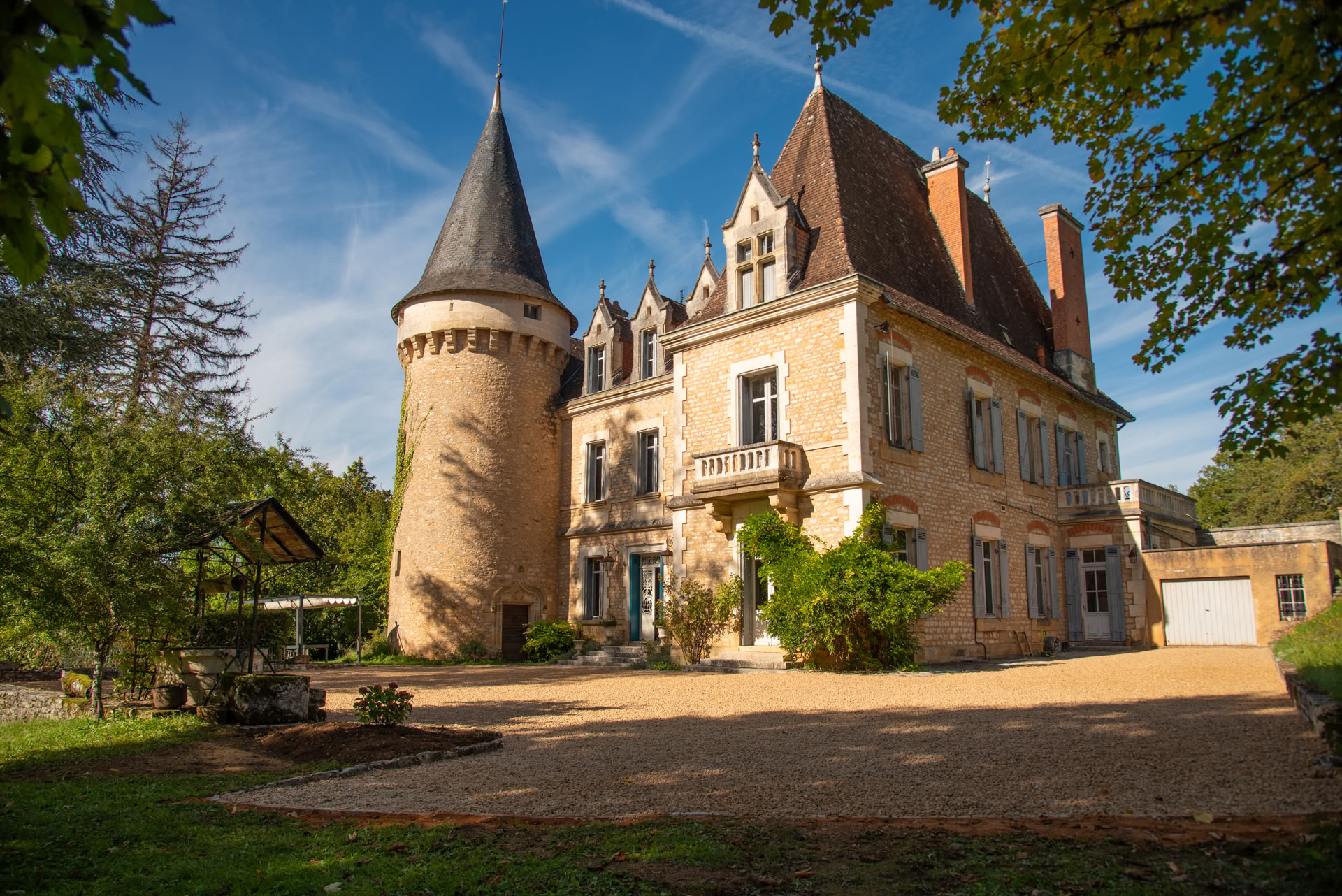 Beginner Art Retreat in the Dordogne