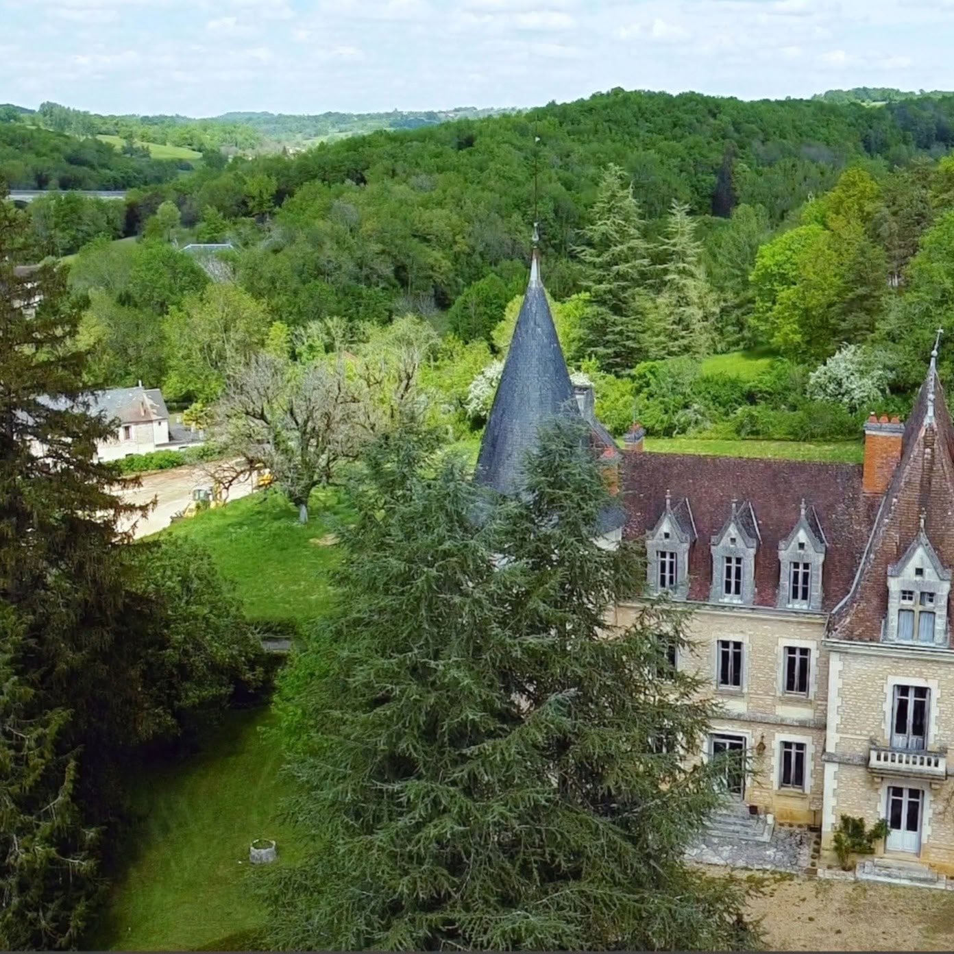 Colours of France Painting Retreat