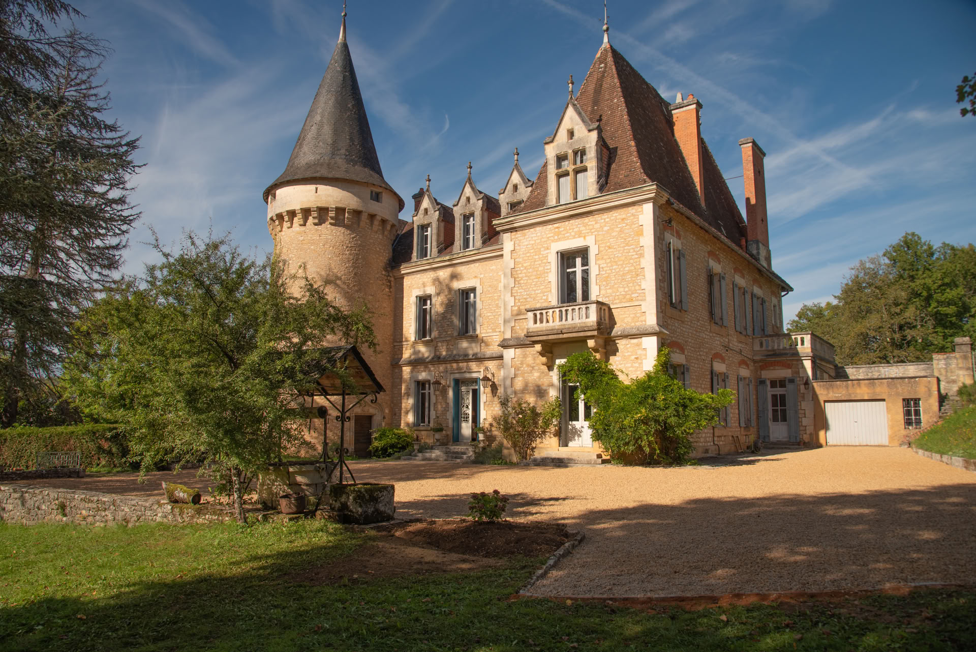 Colours of France Painting Retreat