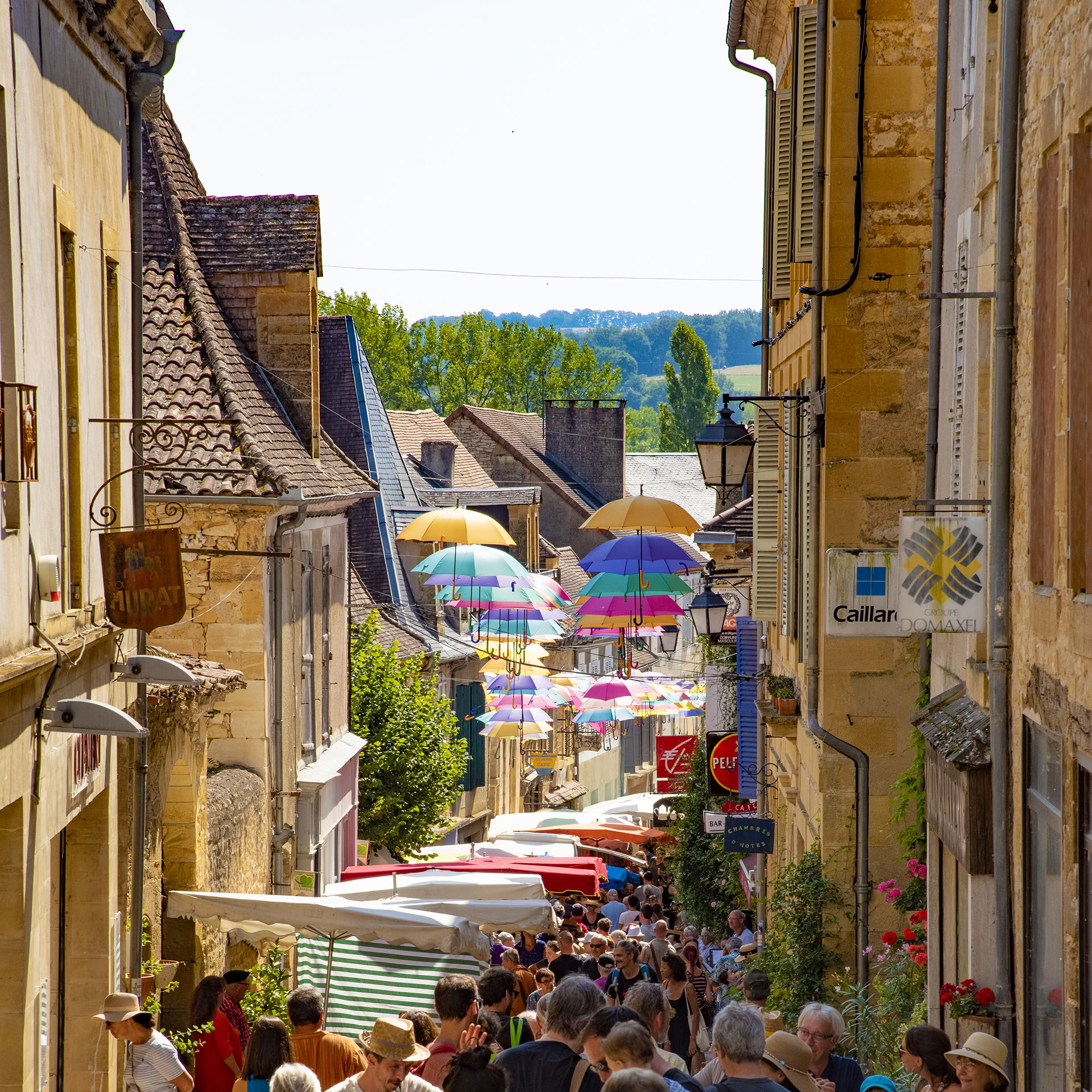 French Immersion Retreat: A Week in the Dordogne
