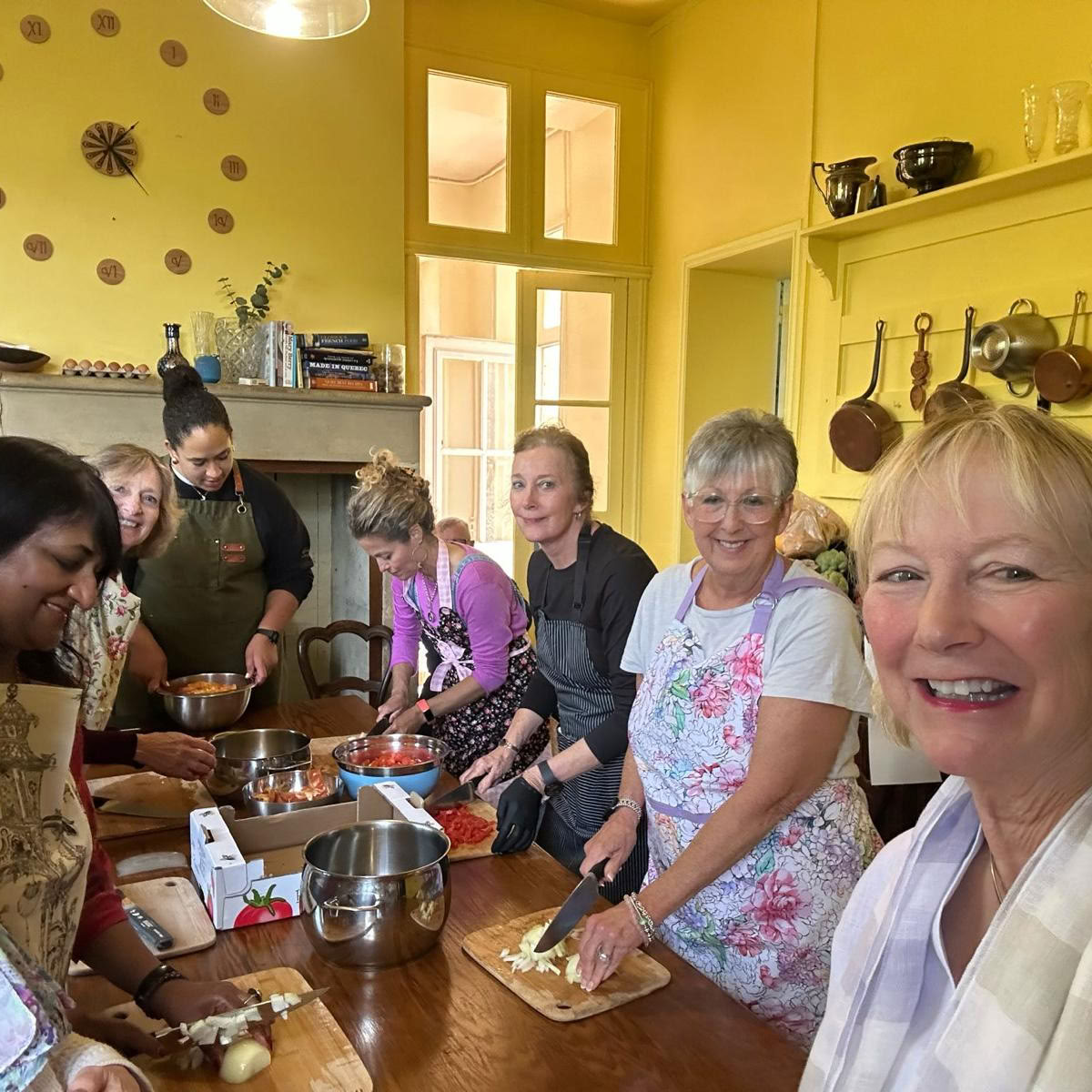 French Immersion Retreat: A Week in the Dordogne