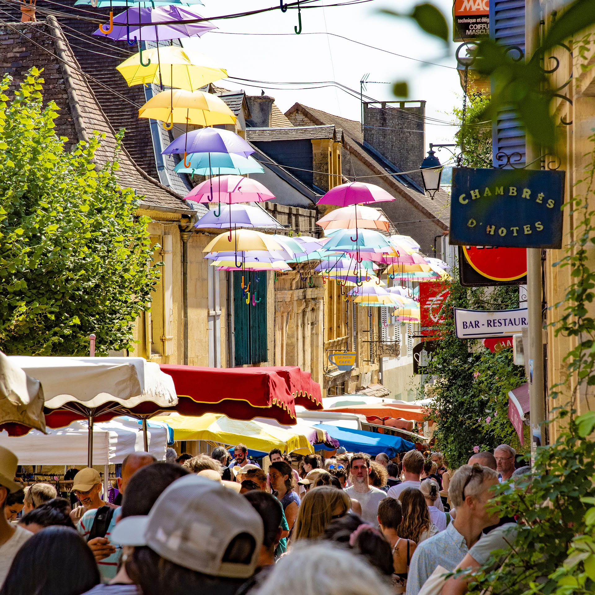 French Immersion Retreat: A Week in the Dordogne