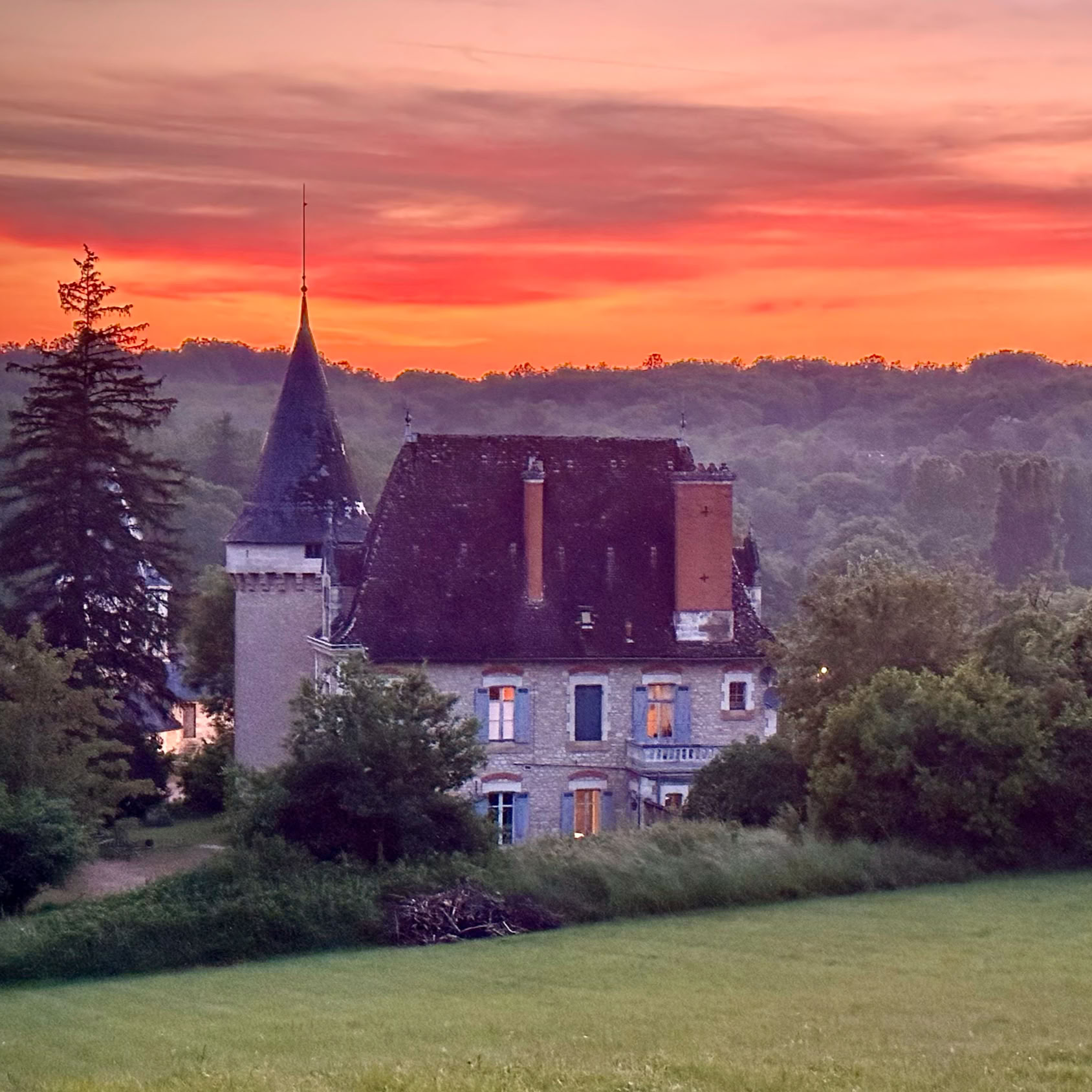 French Immersion Retreat: A Week in the Dordogne