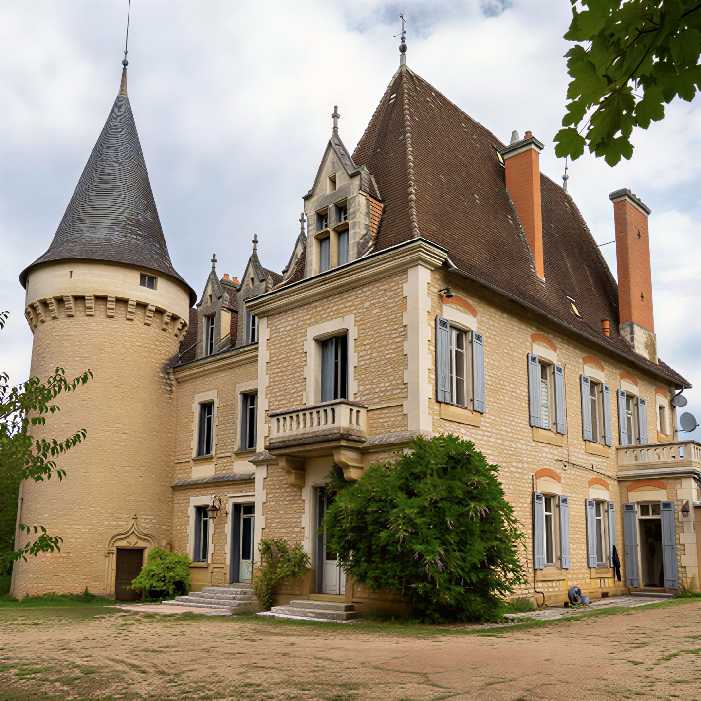 French Immersion Retreat: A Week in the Dordogne