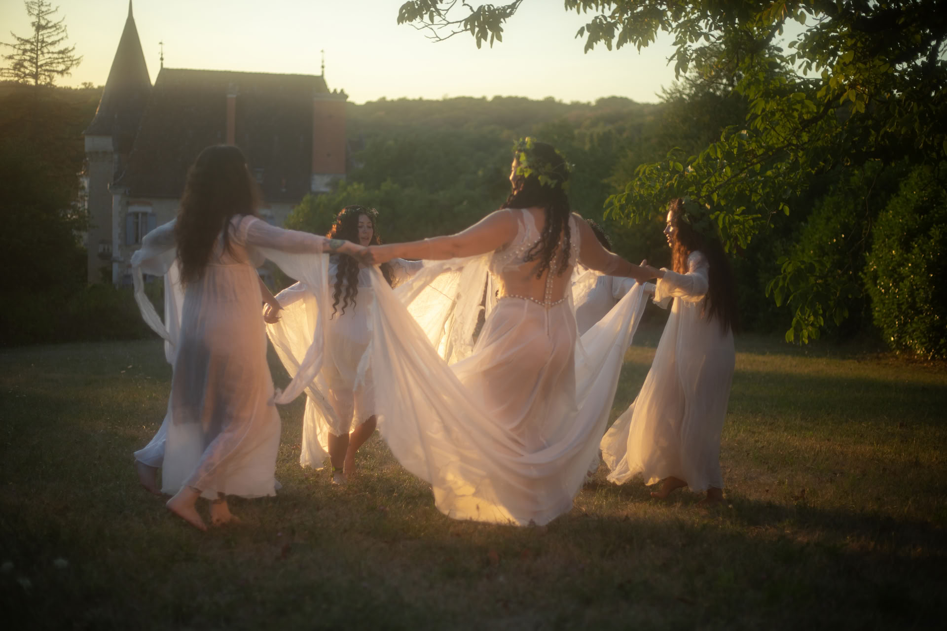 Faerie Life Retreat