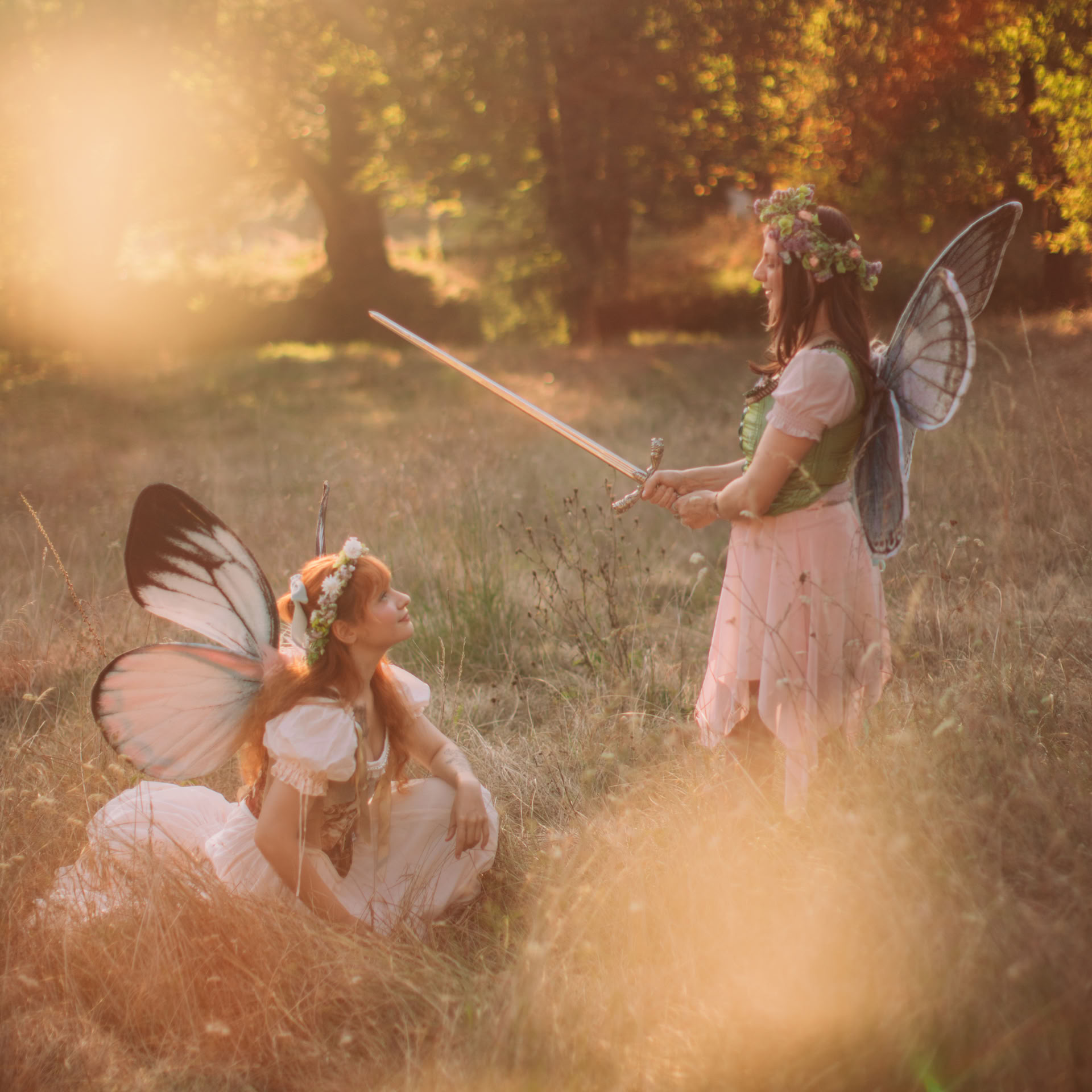Faerie Life Retreat