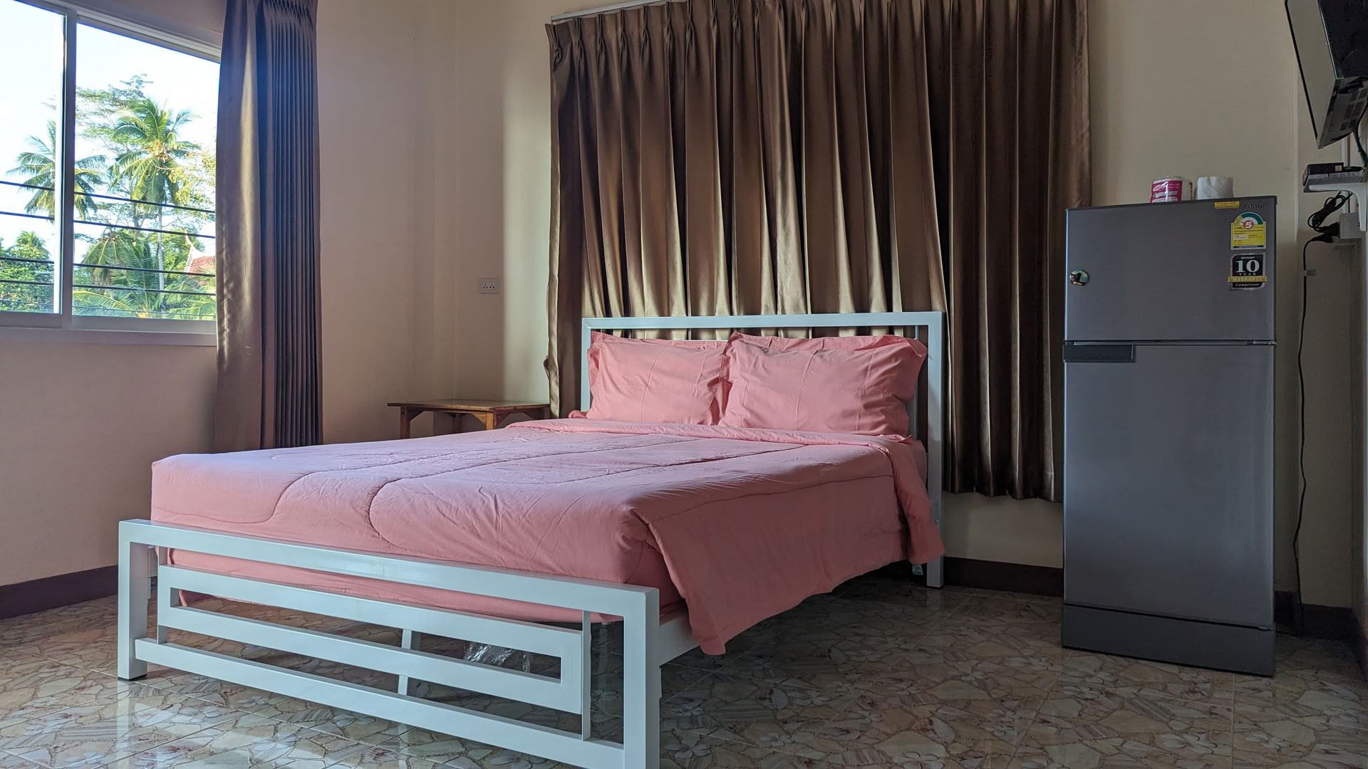 Pampering Retreat